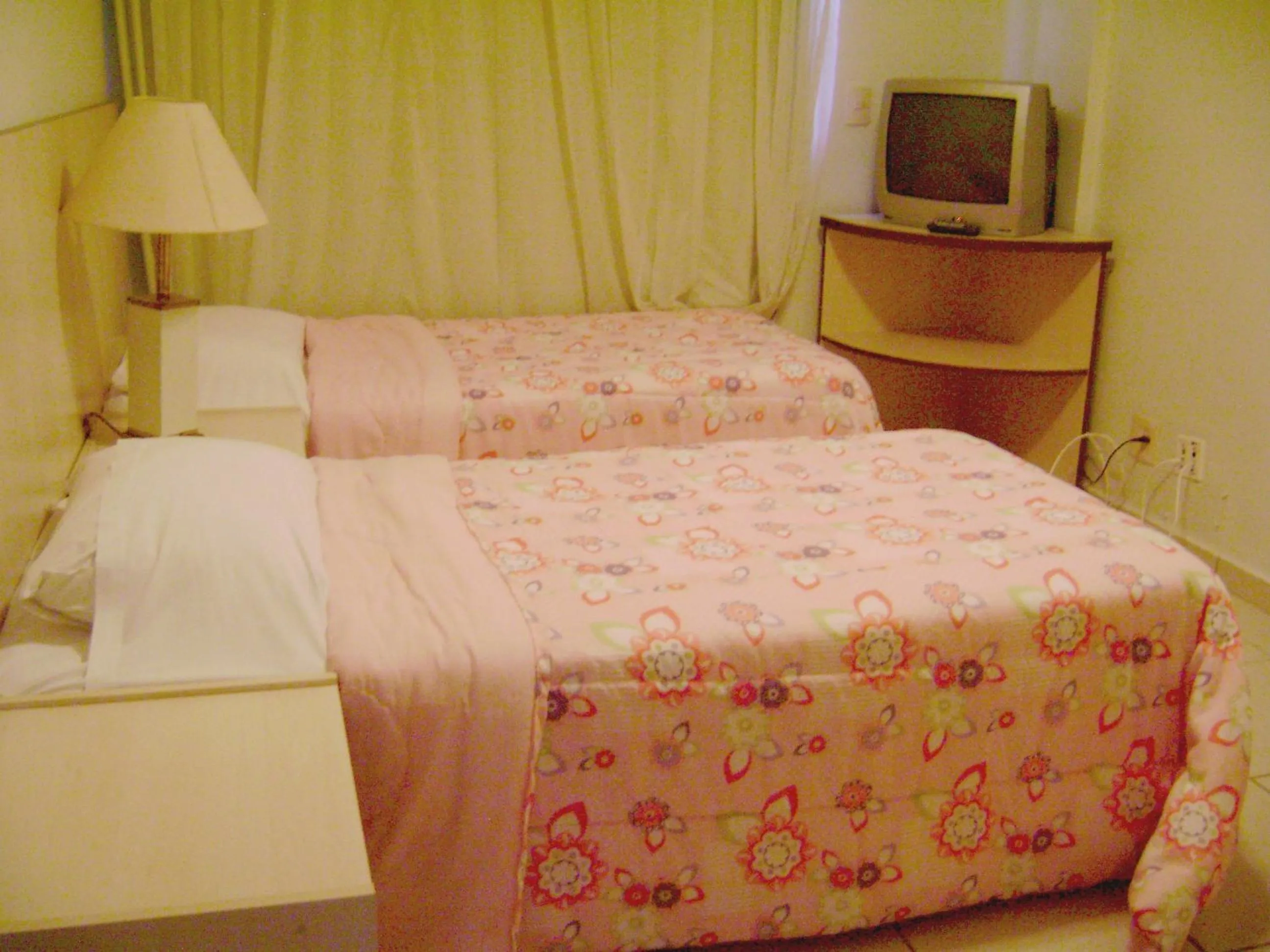 Bedroom in Bay Park Hotel Resort