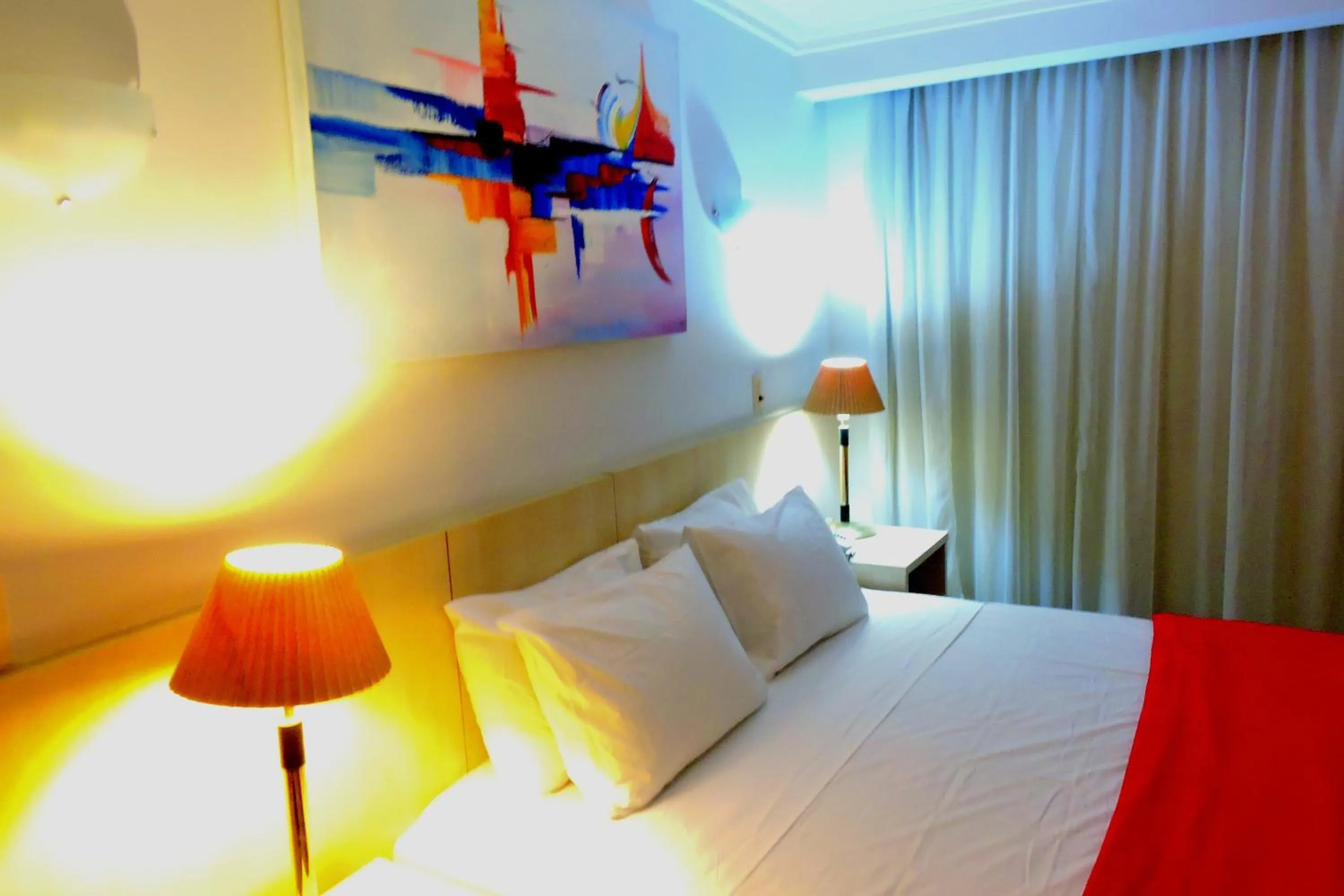 Decorative detail in Bay Park Hotel Resort