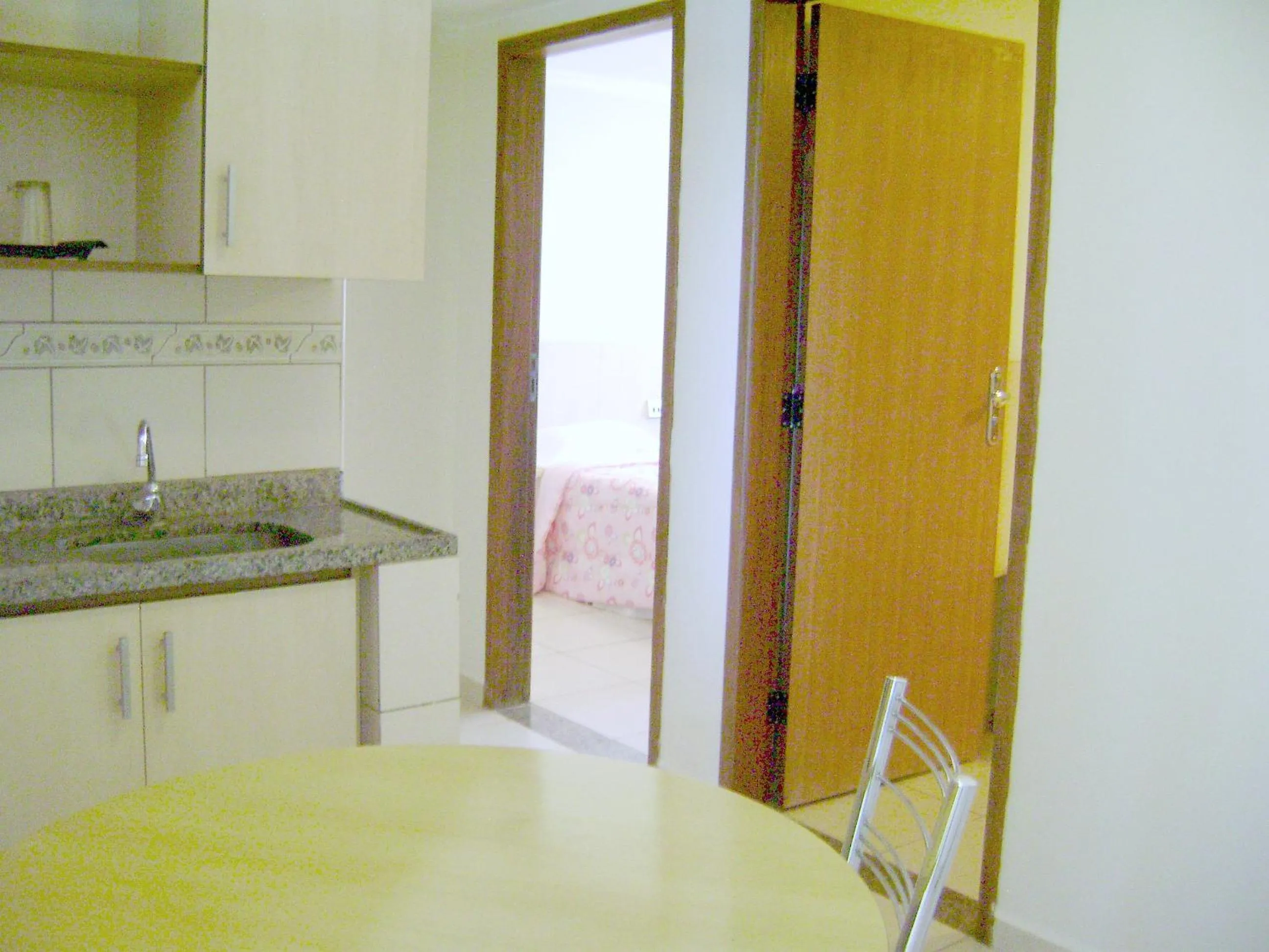 Kitchen or kitchenette in Bay Park Hotel Resort