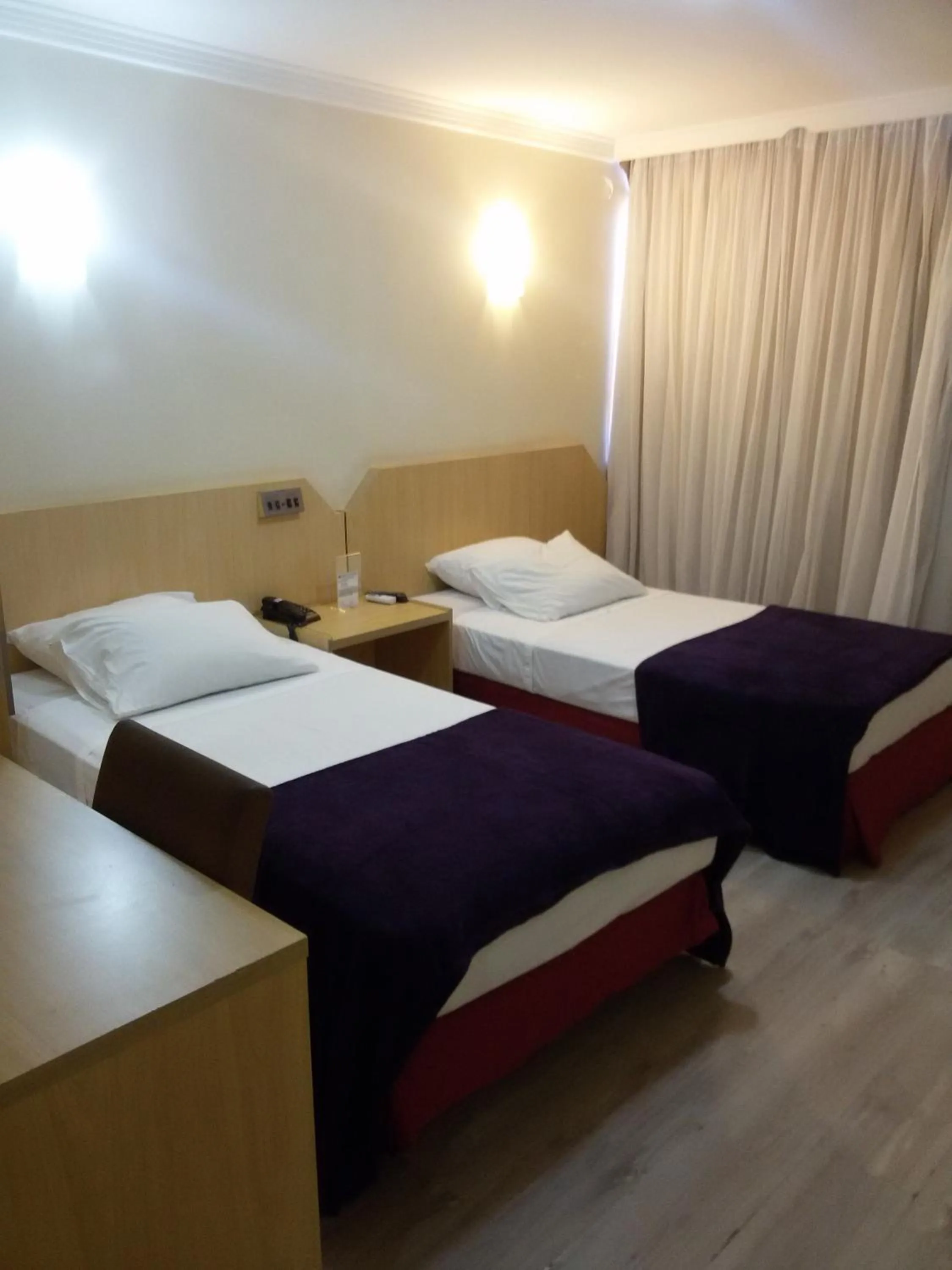 Photo of the whole room in Airam Brasília Hotel