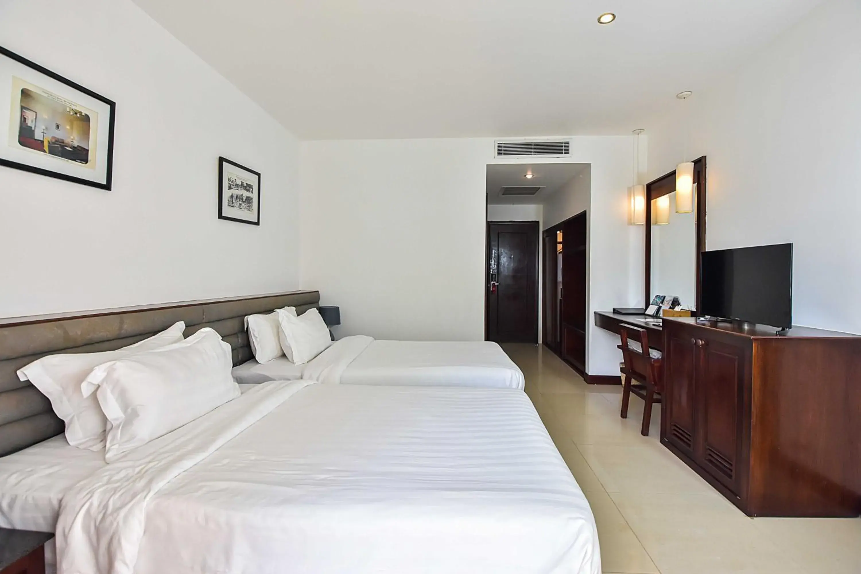 Sea Pavilion Twin in Independence Hotel Resort & Spa Sea Pavilion Twin in Independence Hotel Resort & Spa