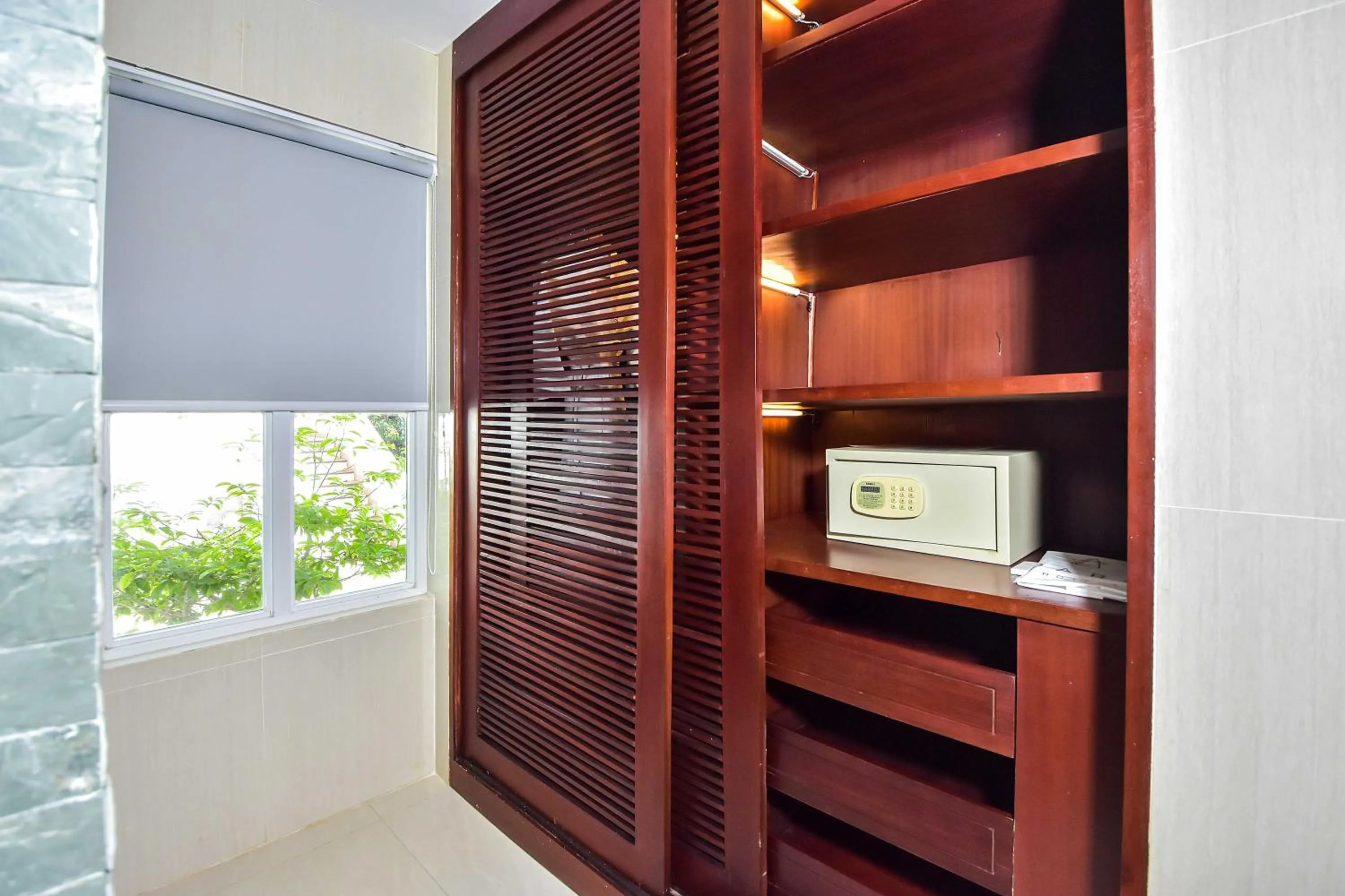 safe in Independence Hotel Resort & Spa