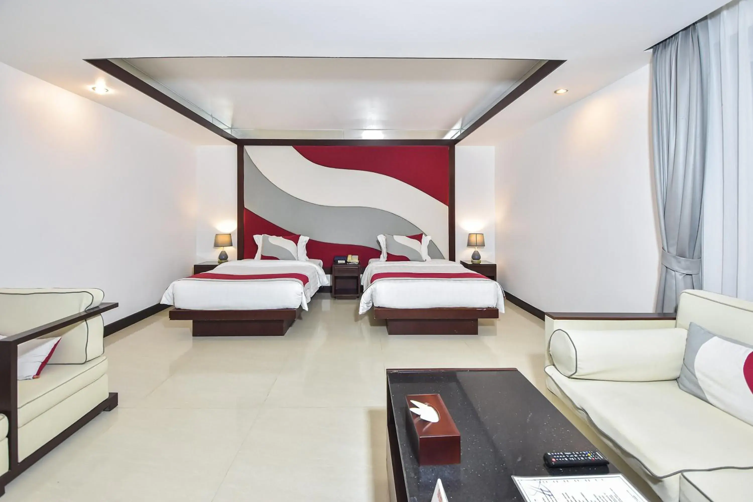 Studio Twin in Independence Hotel Resort & Spa Studio Twin in Independence Hotel Resort & Spa