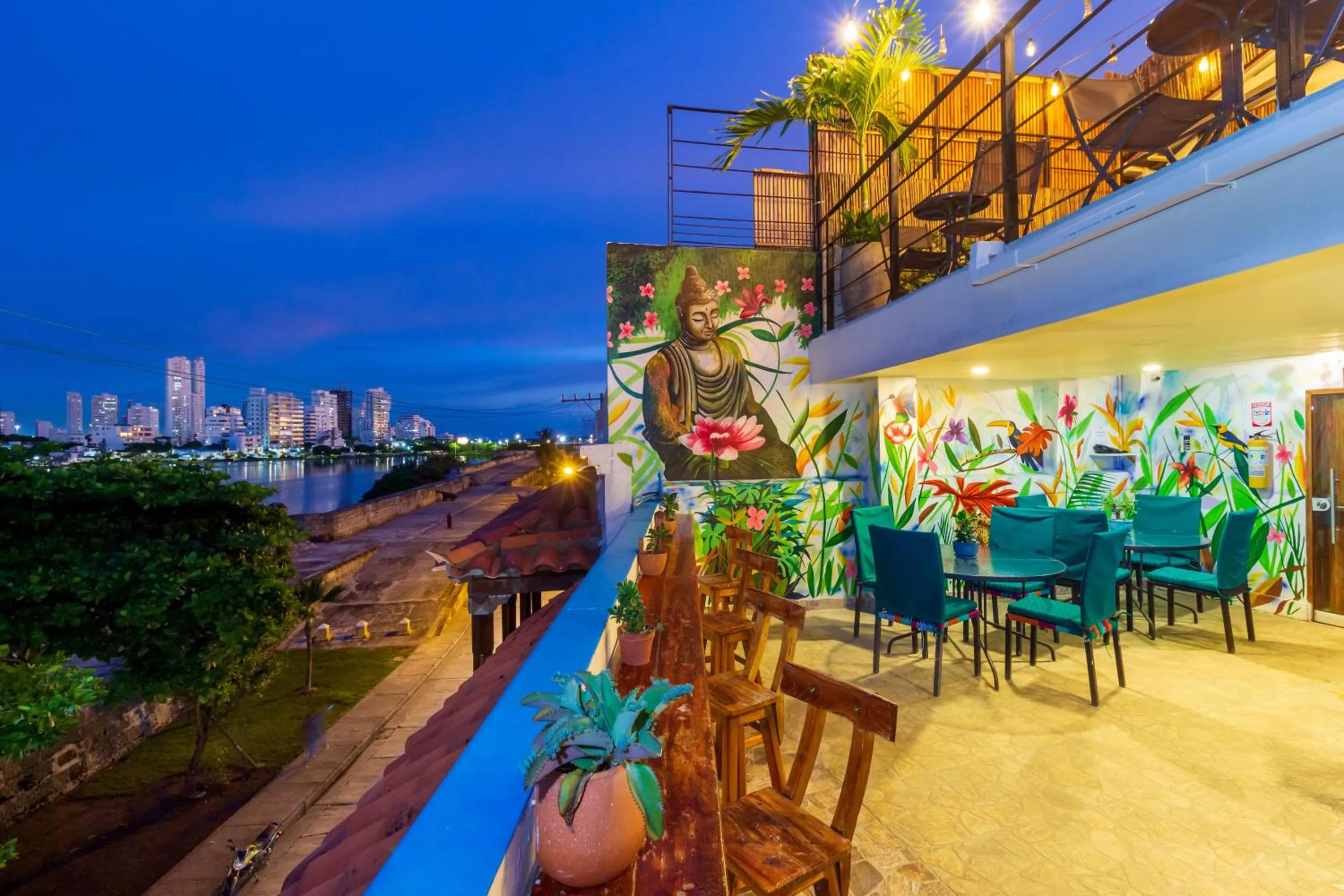 Property building in Voilá Signature Casa Isabel