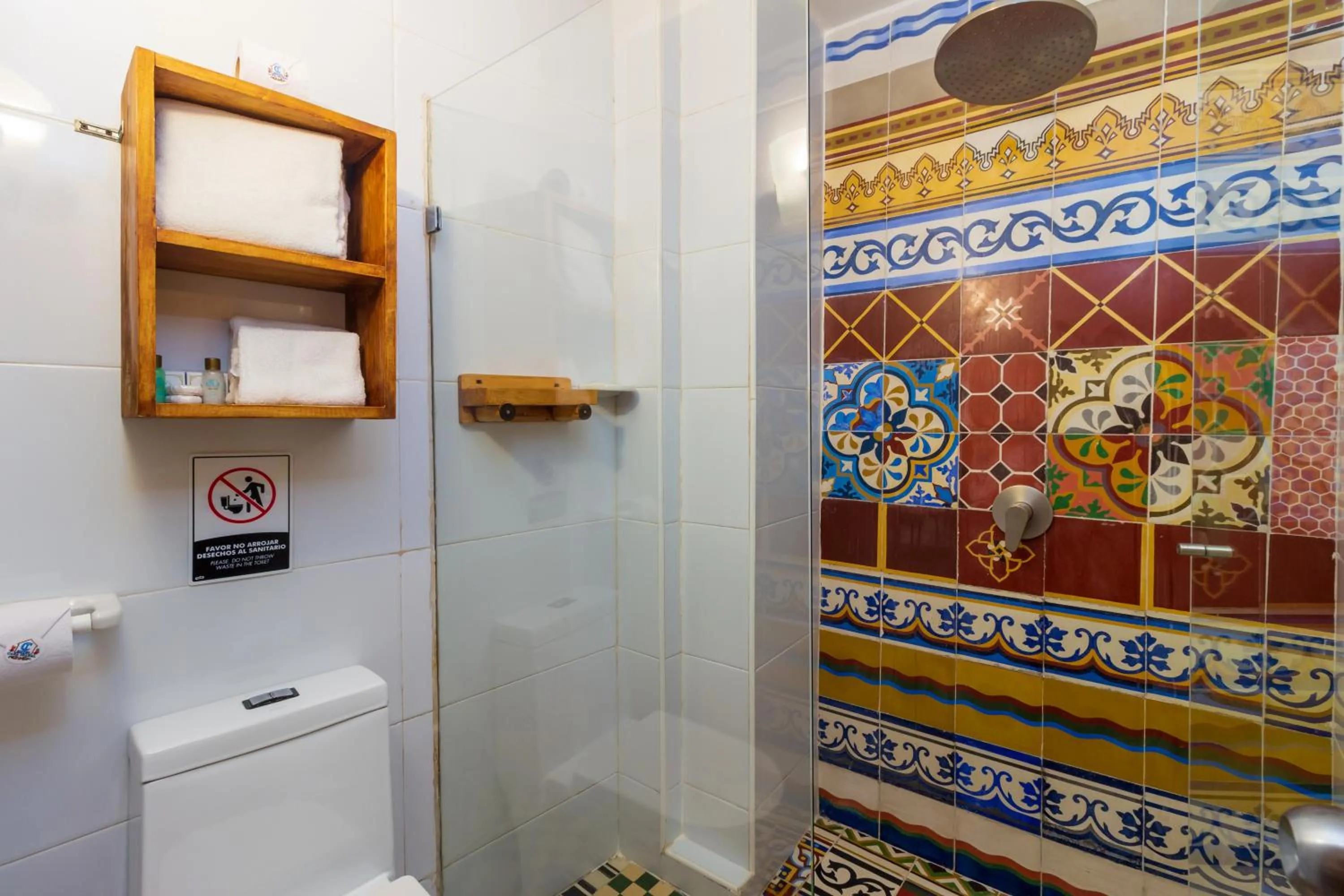 Bathroom in Voilá Signature Casa Isabel