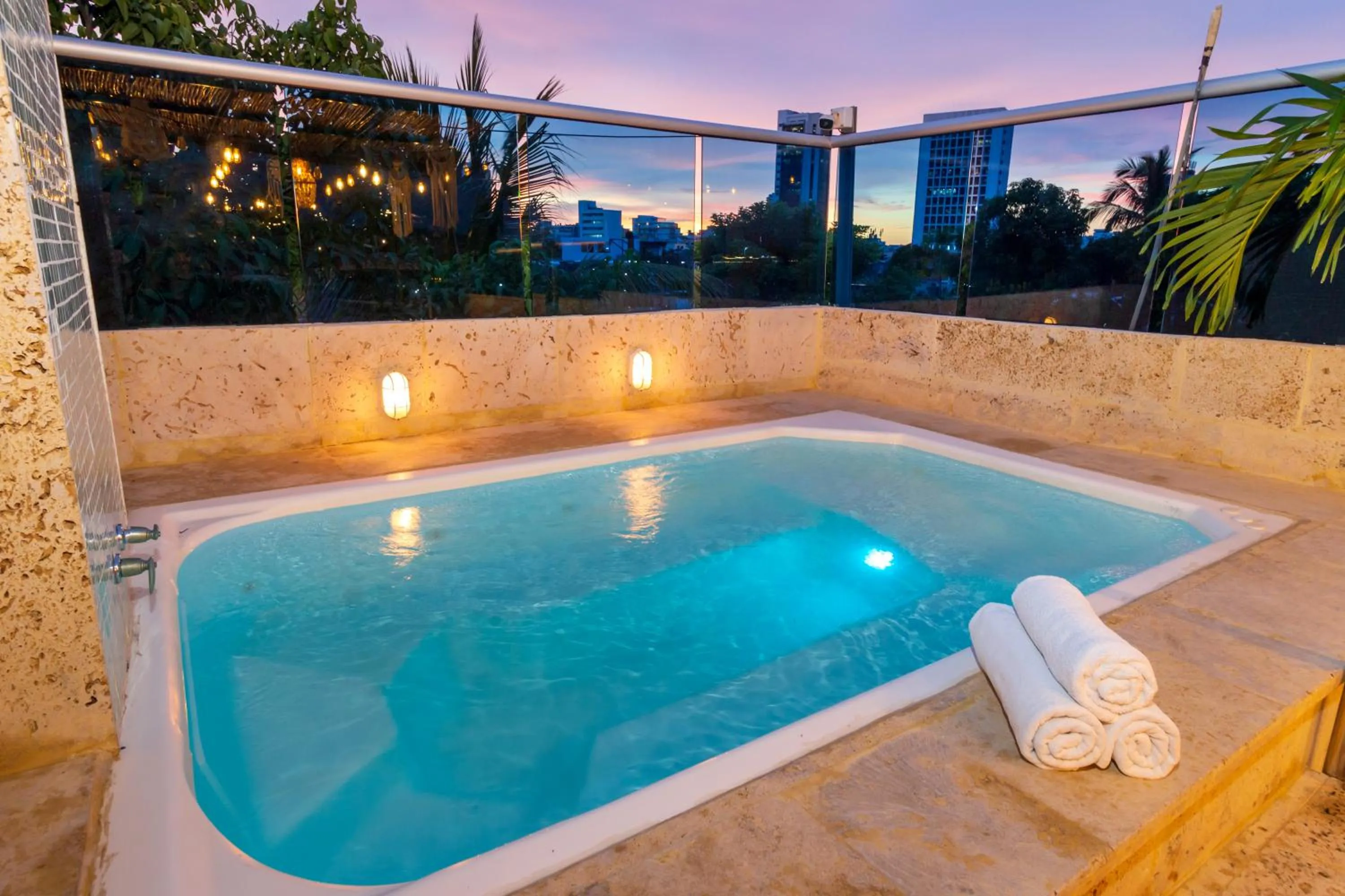 Property building in Voilá Signature Casa Isabel