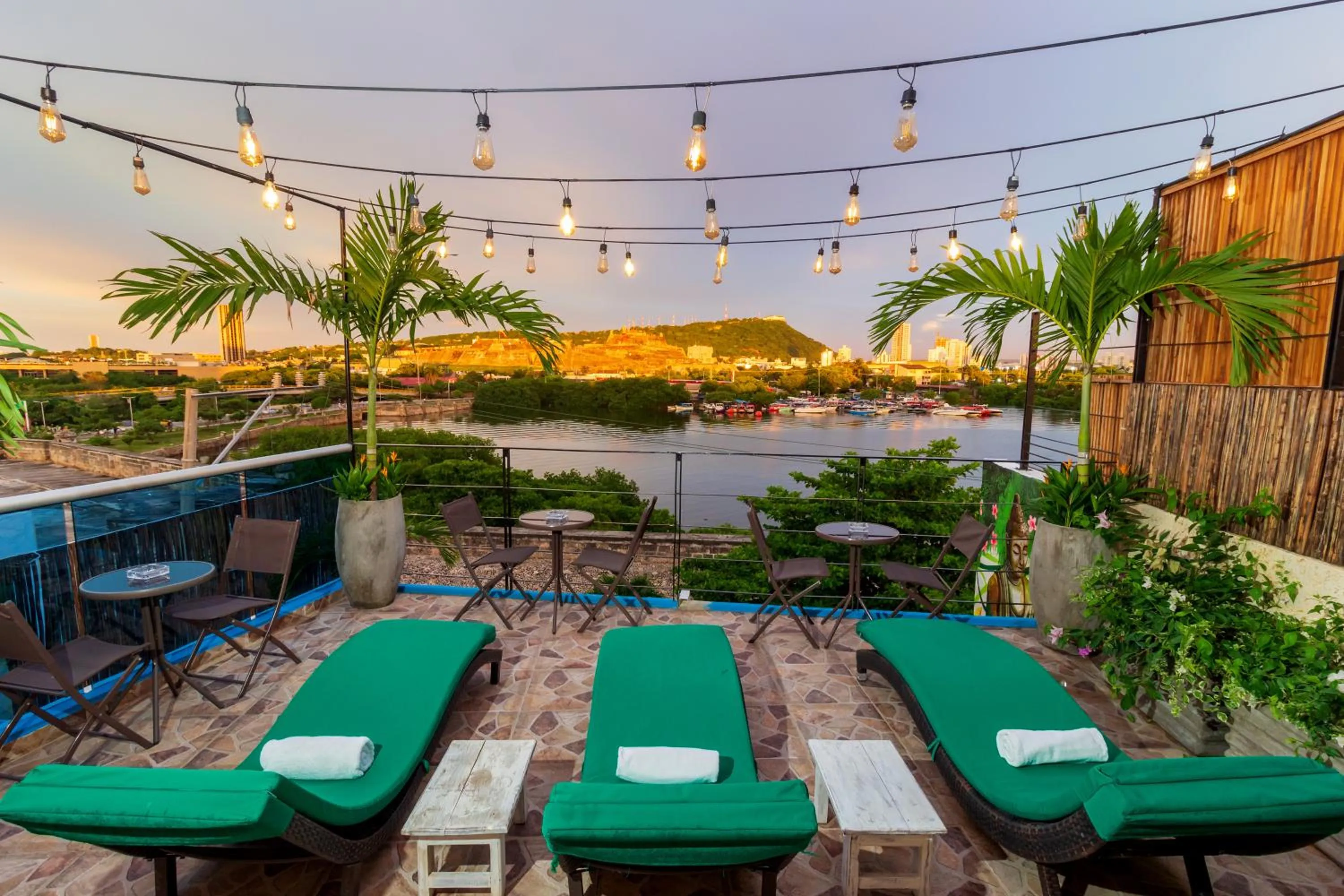 Property building in Voilá Signature Casa Isabel