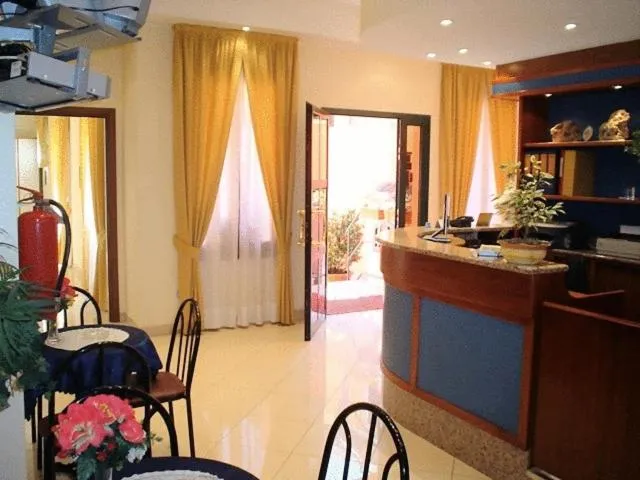 Lounge or bar in Hotel Greco