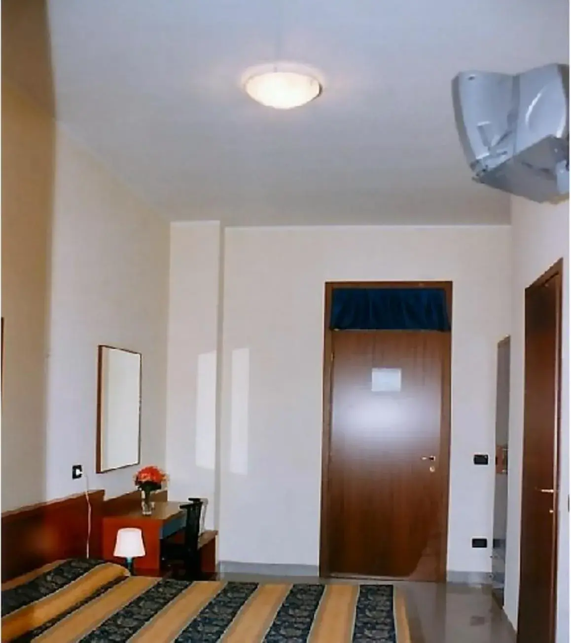 Quintuple Room in Hotel Greco Quintuple Room in Hotel Greco