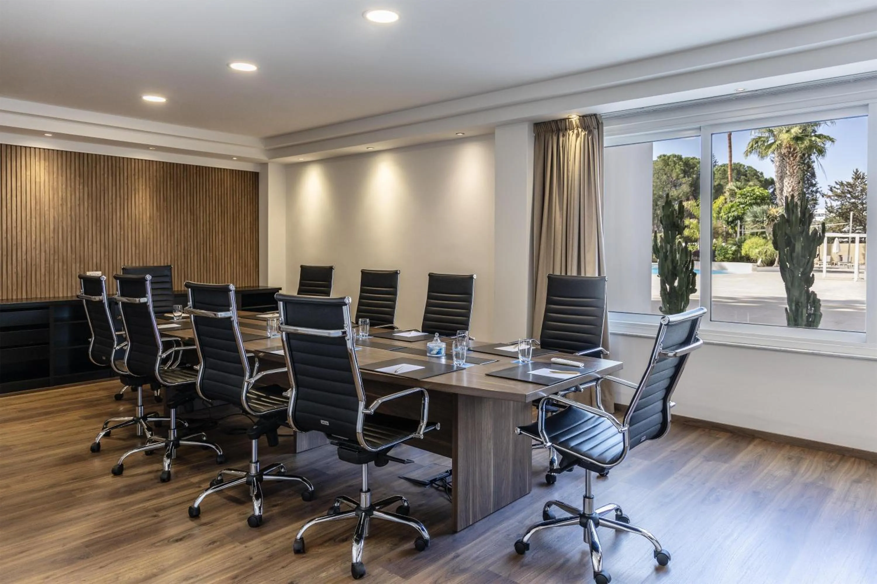 Meeting/conference room in Hilton Nicosia