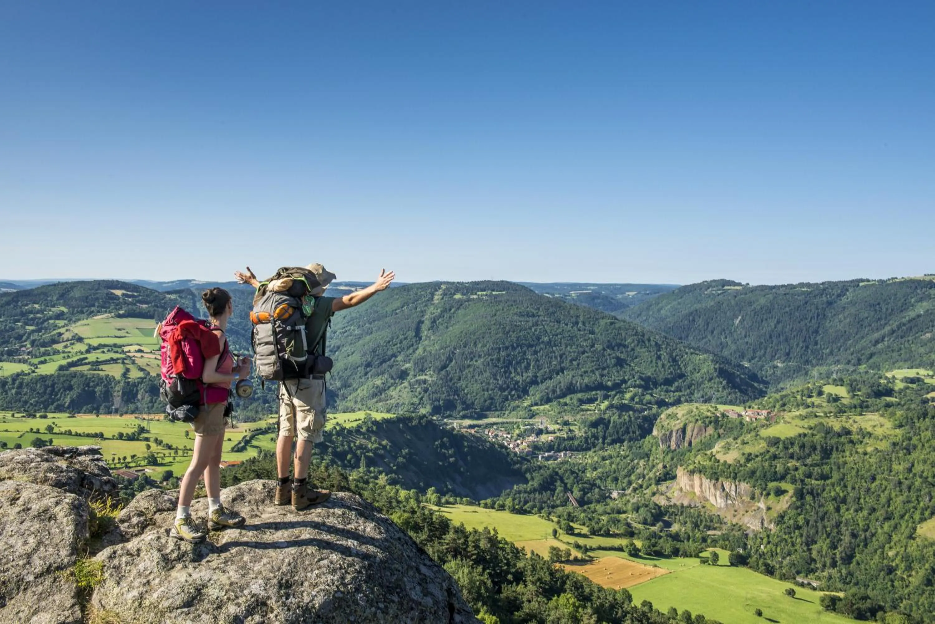 Staff in Hôtel des Capucins
