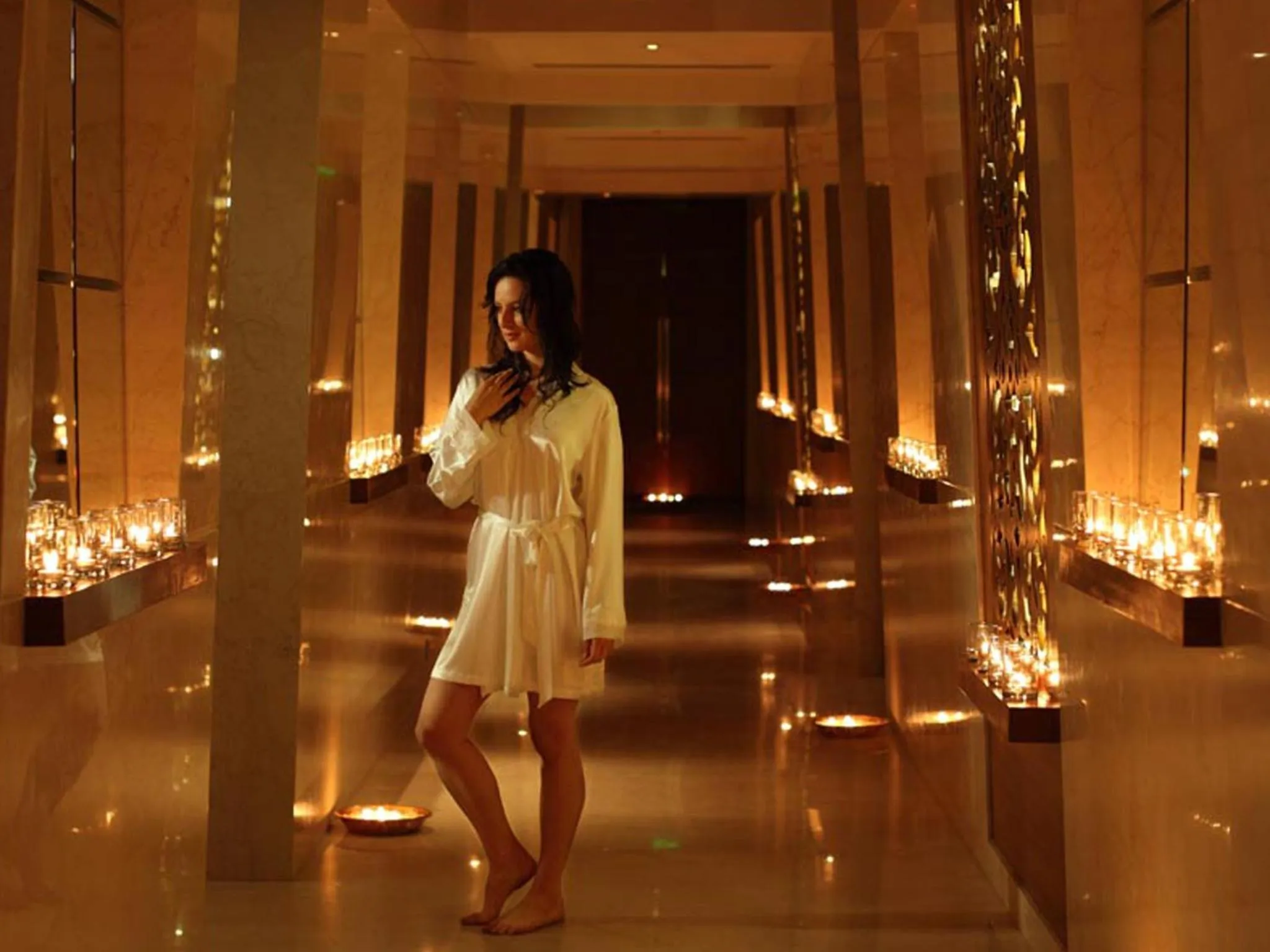 Spa and wellness centre/facilities in The Lalit Mumbai