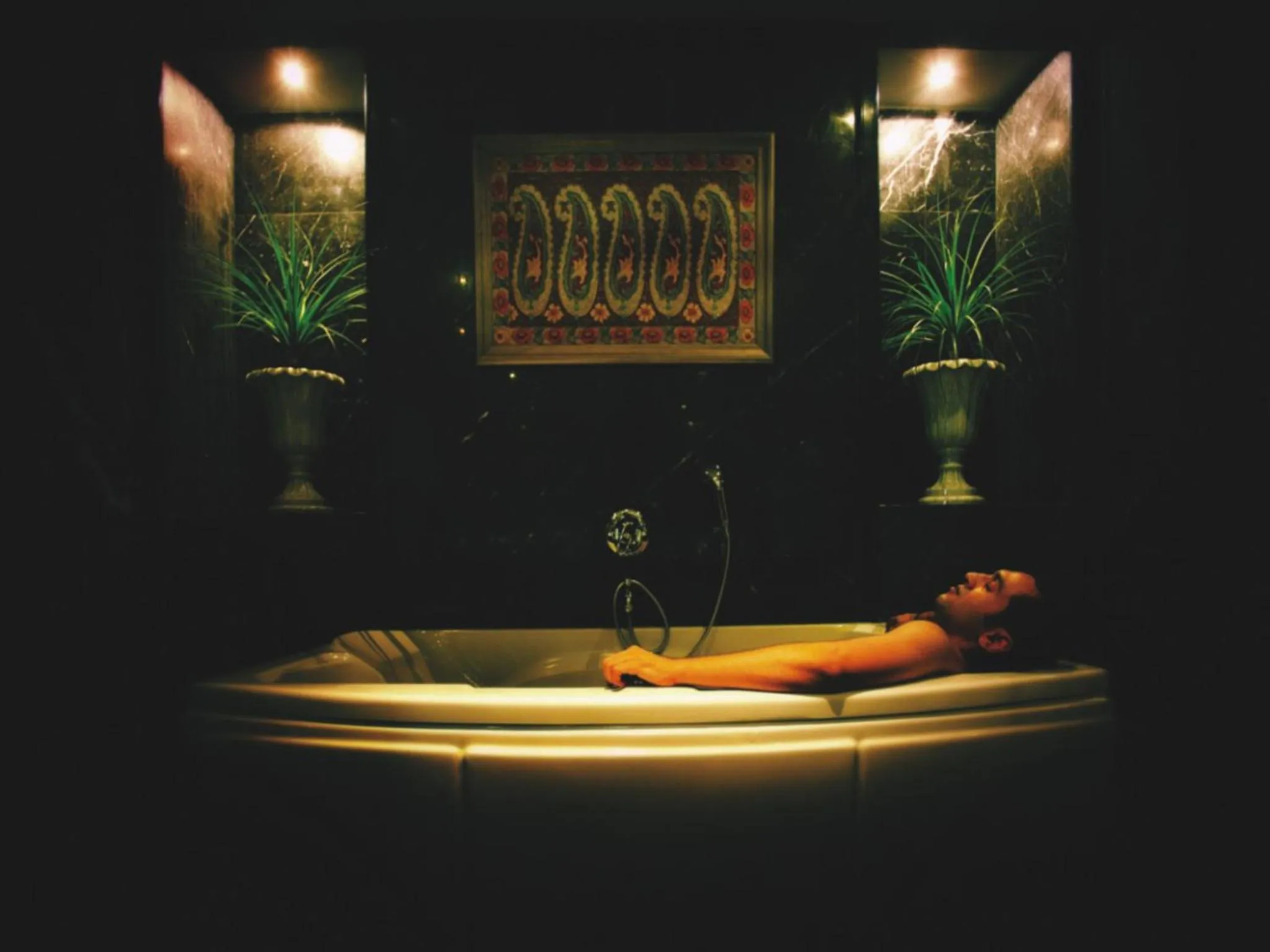 Spa and wellness centre/facilities in The Lalit Mumbai