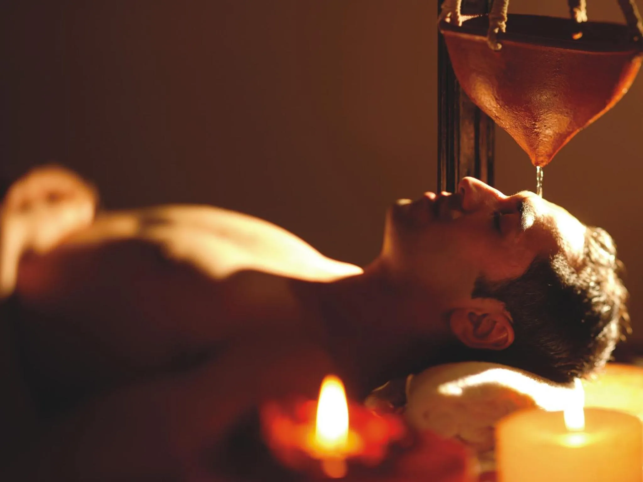 Spa and wellness centre/facilities in The Lalit Mumbai