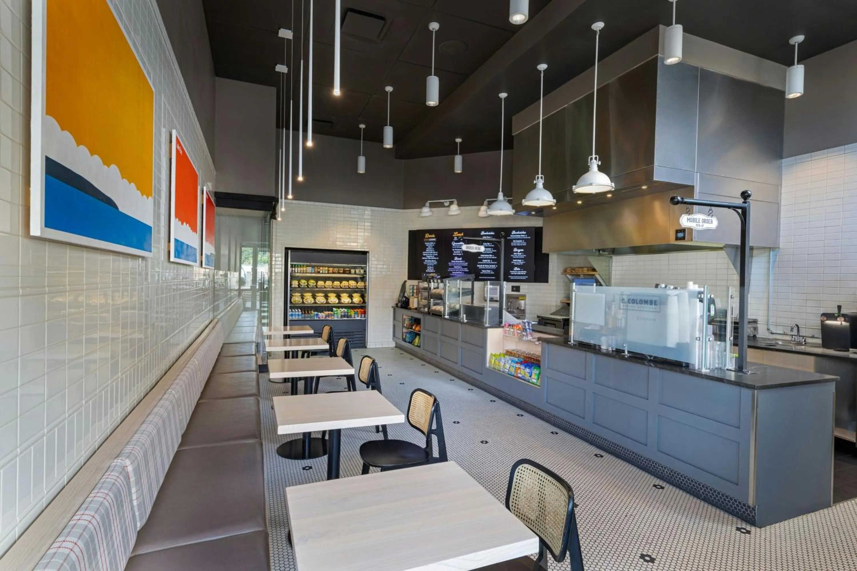 Breakfast in The Westin Buffalo