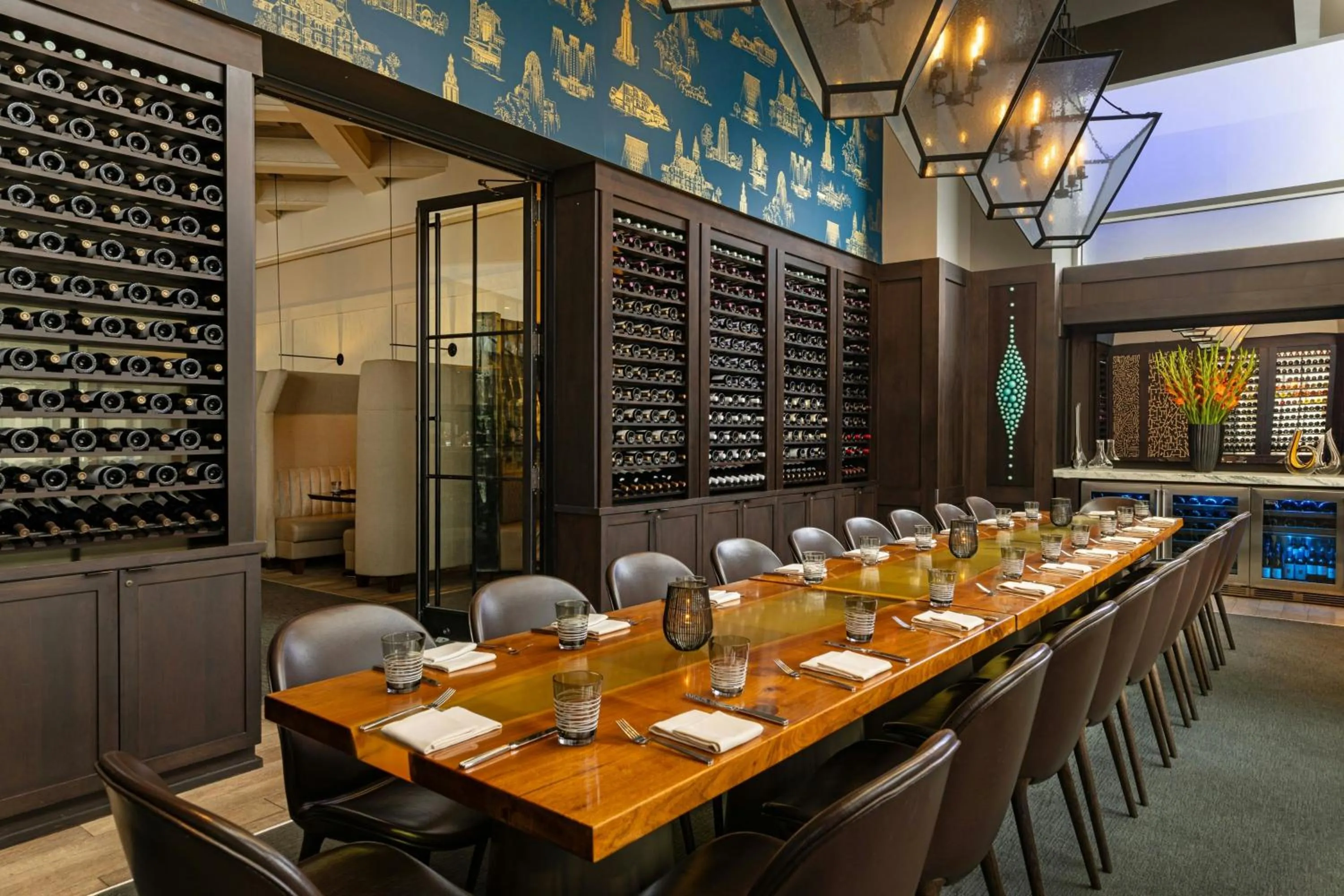 Meeting/conference room in The Westin Buffalo