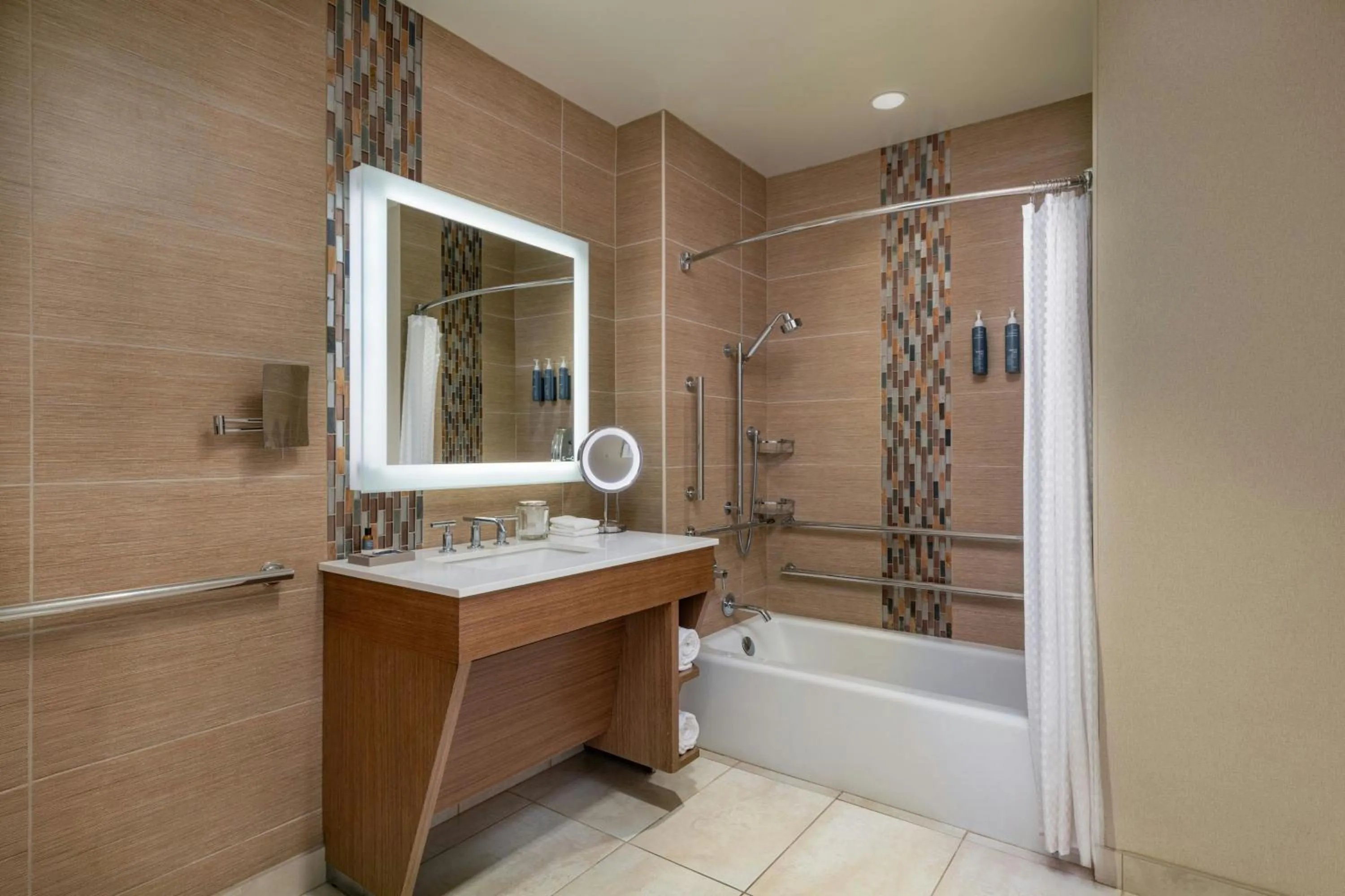 Bathroom in The Westin Buffalo