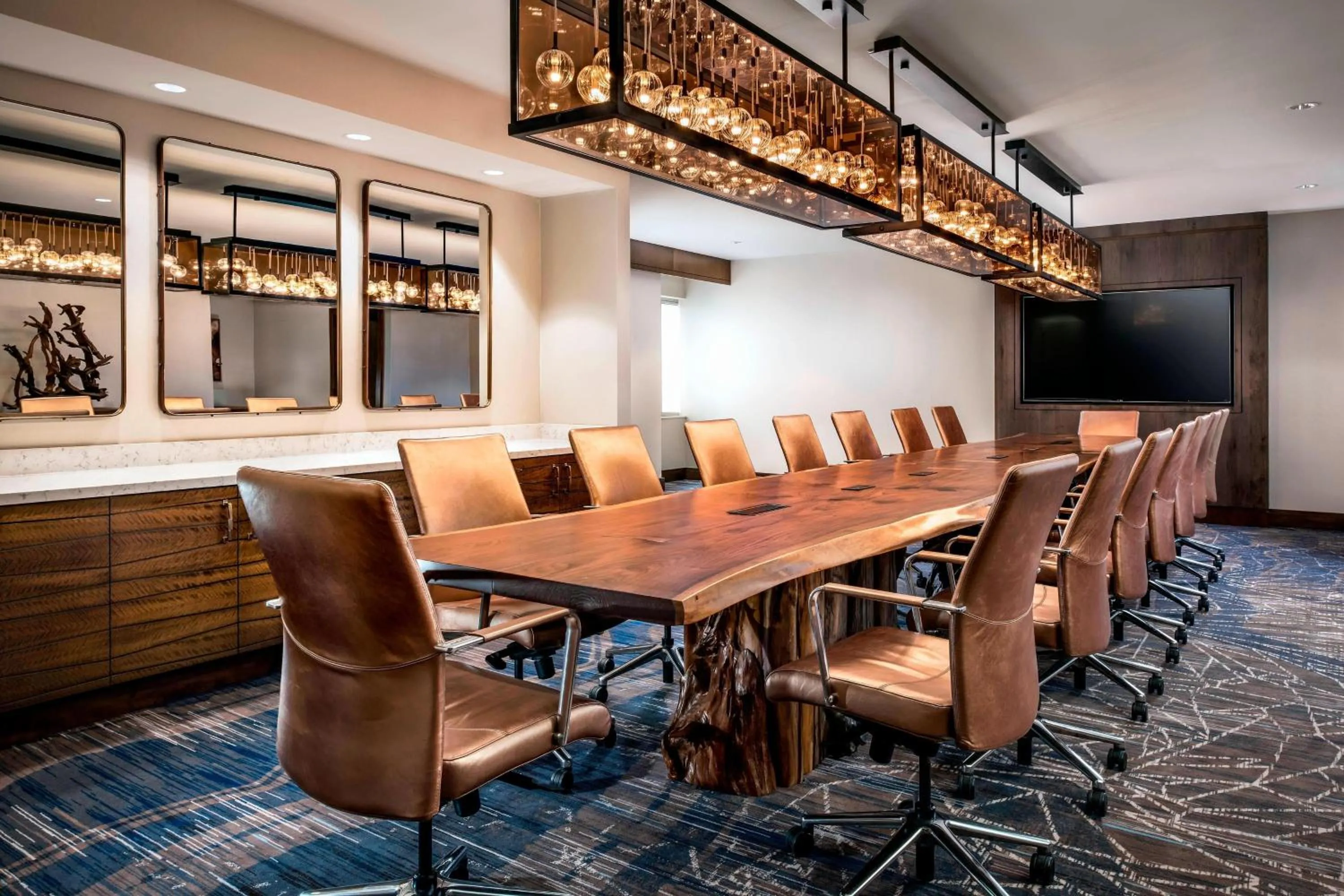 Meeting/conference room in The Westin Buffalo