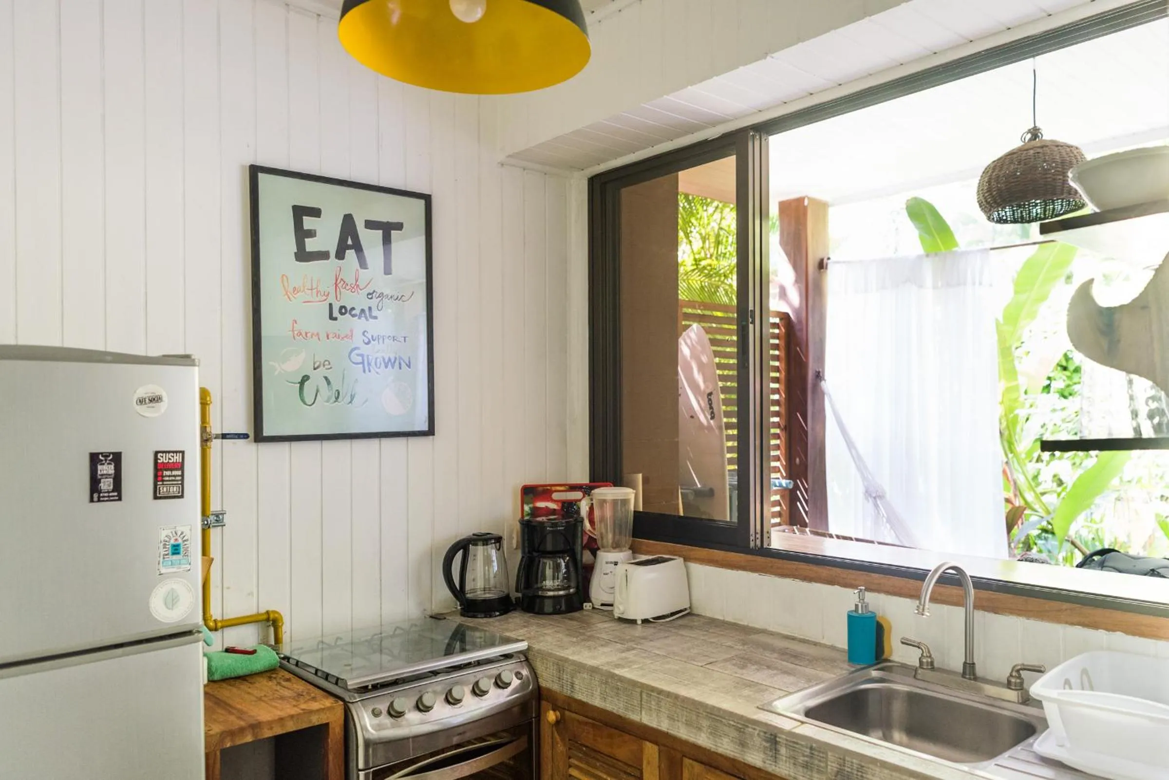 Property building in Ohana Villas