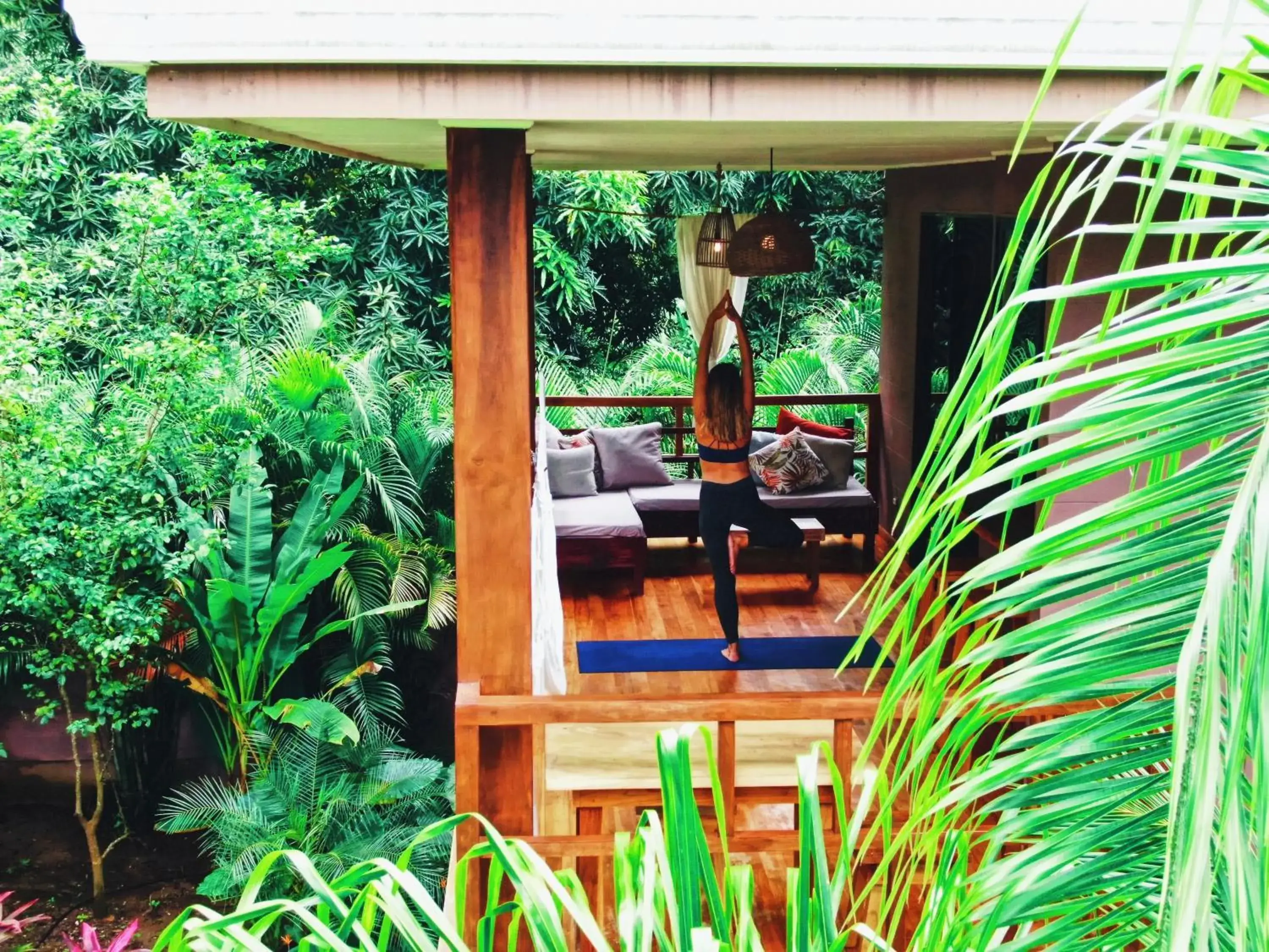 Apartment with Pool View in Ohana Villas Apartment with Pool View in Ohana Villas