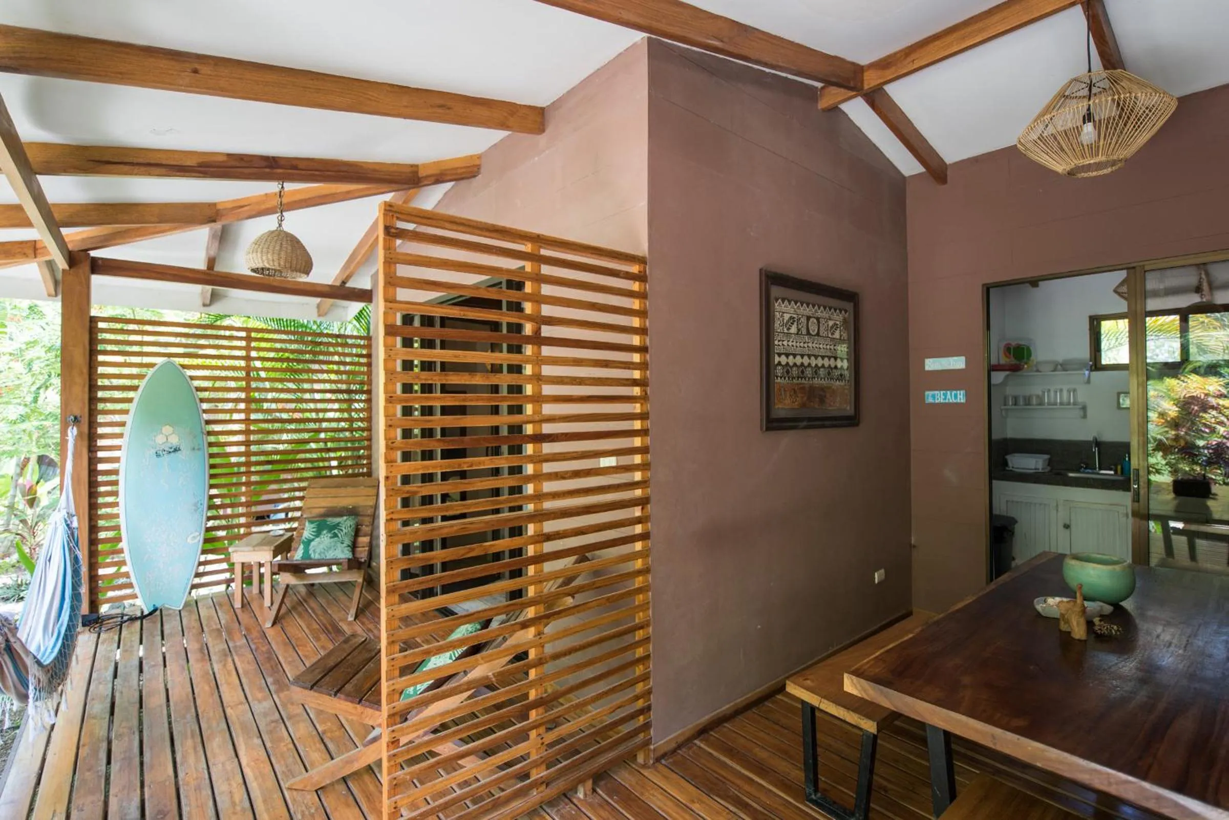 Property building in Ohana Villas