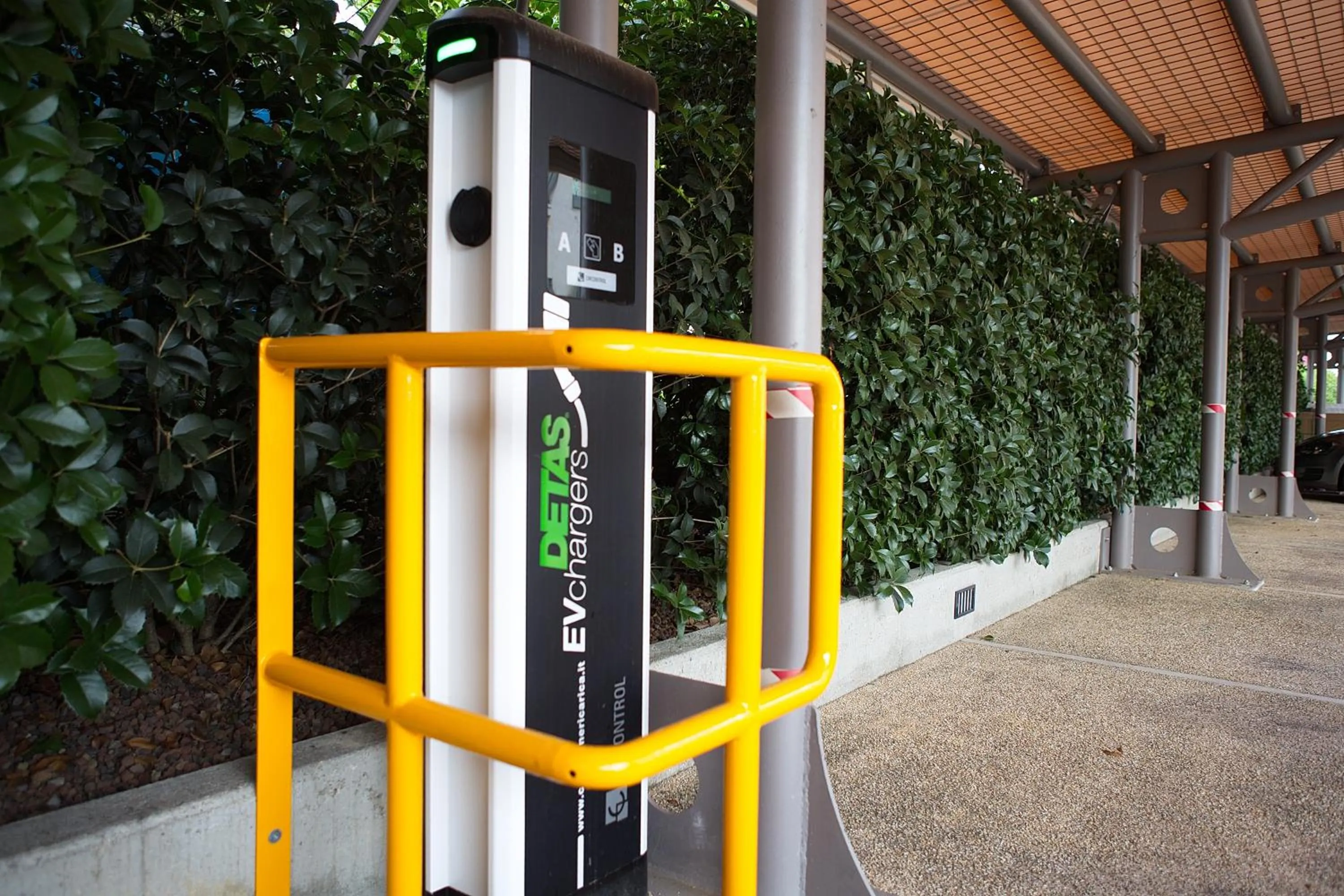 Area and facilities in Hotel Asolo