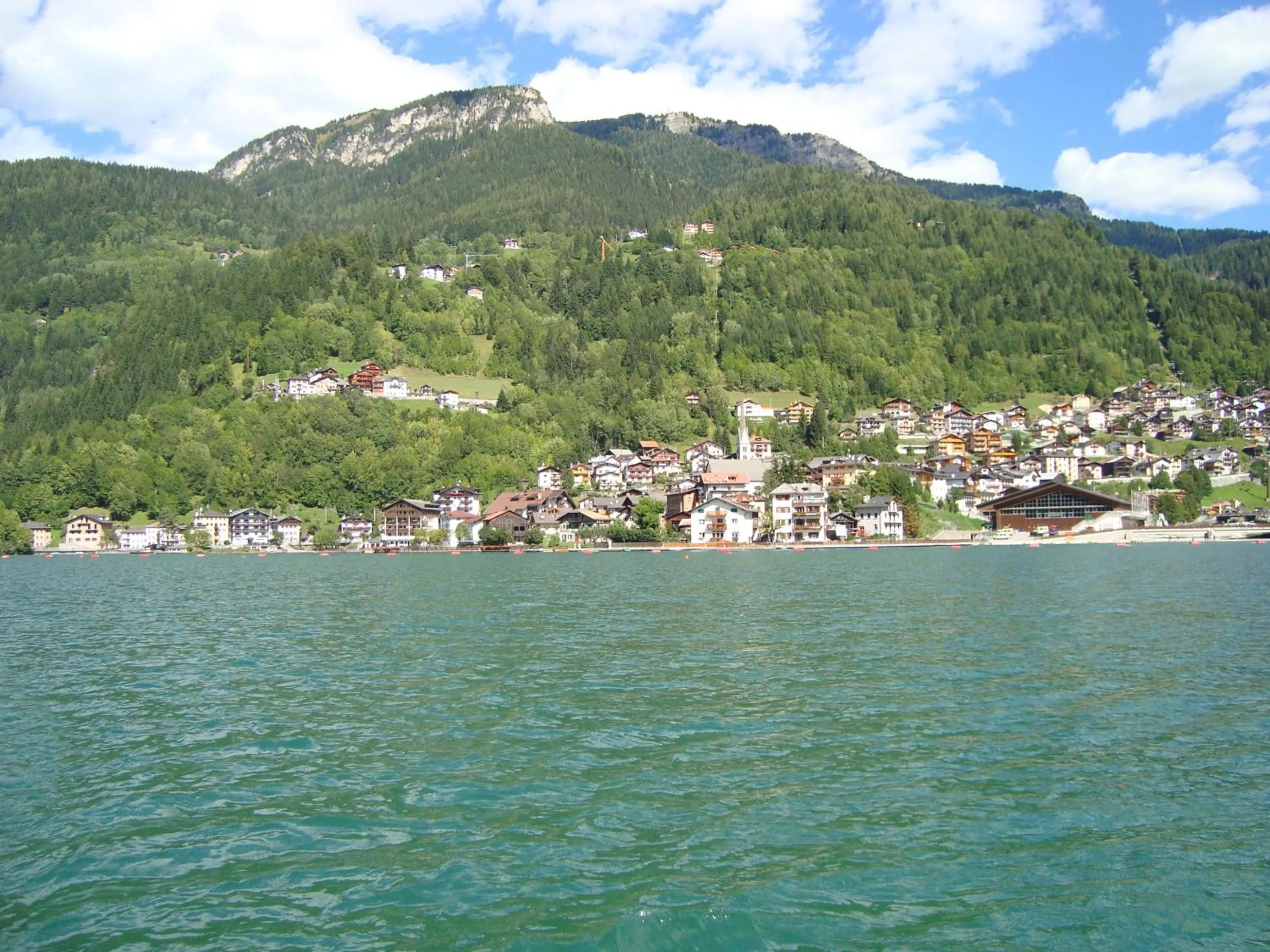 Day in Hotel Adriana