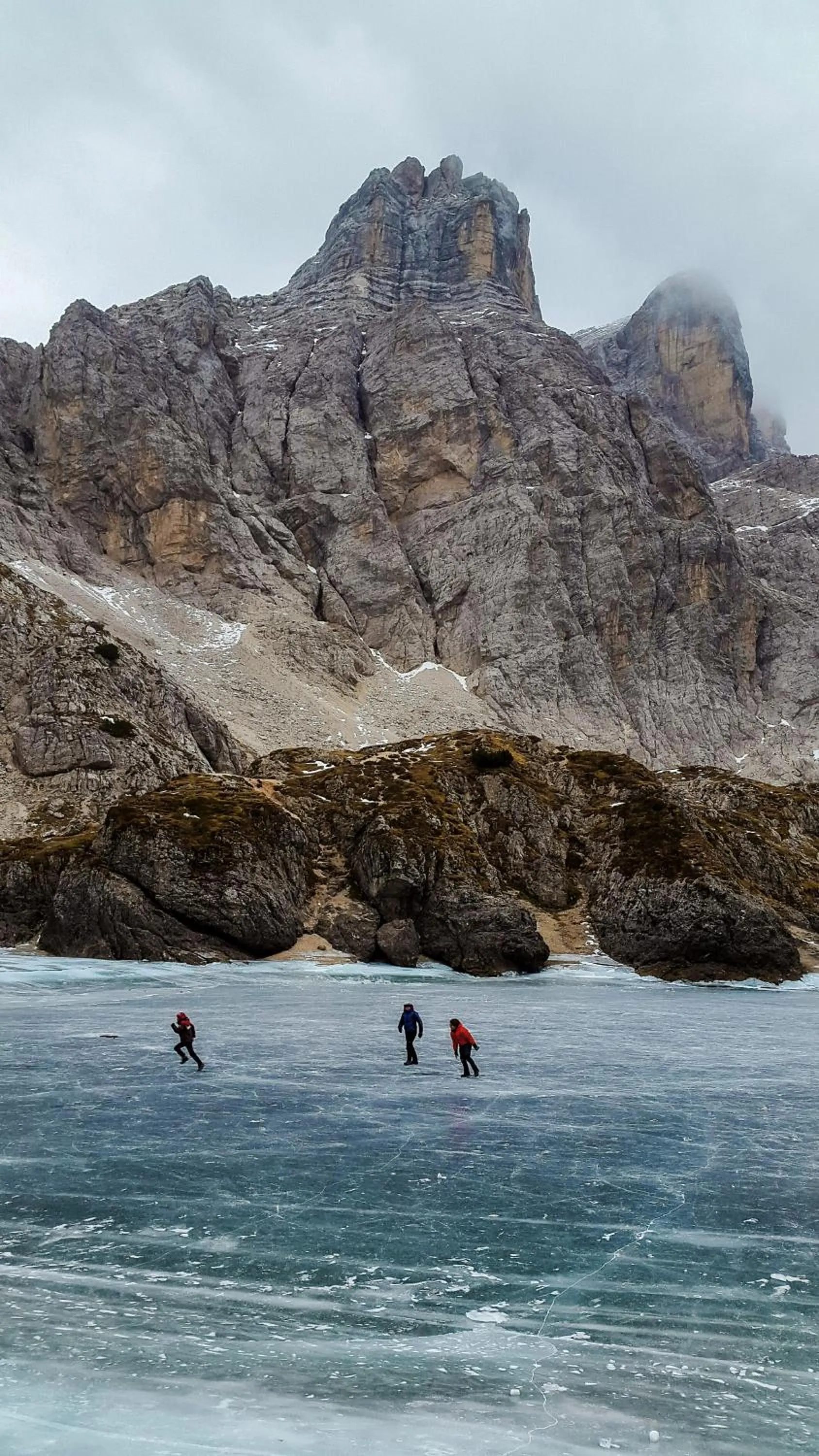 Winter in Hotel Adriana