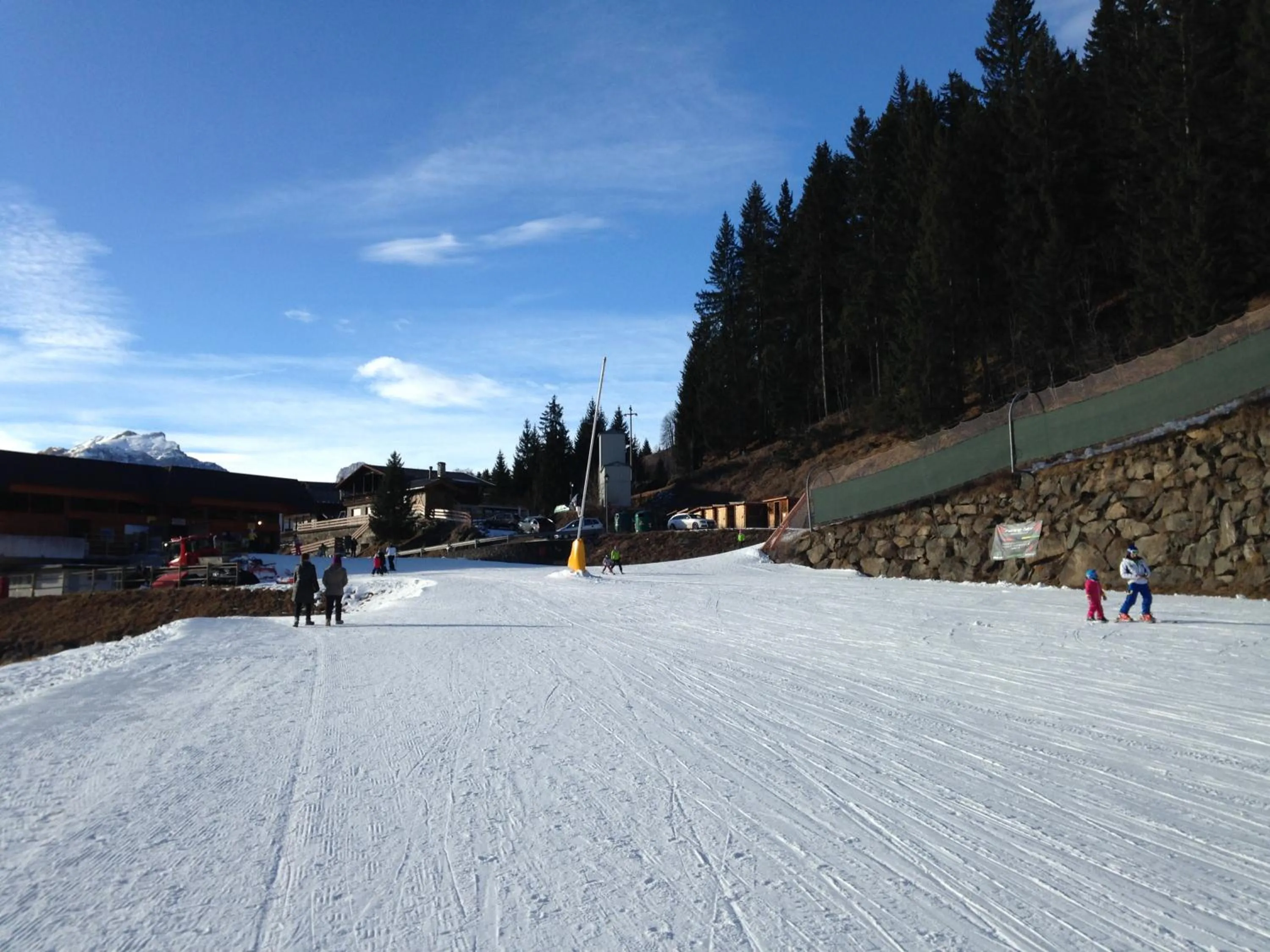 Day in Hotel Adriana