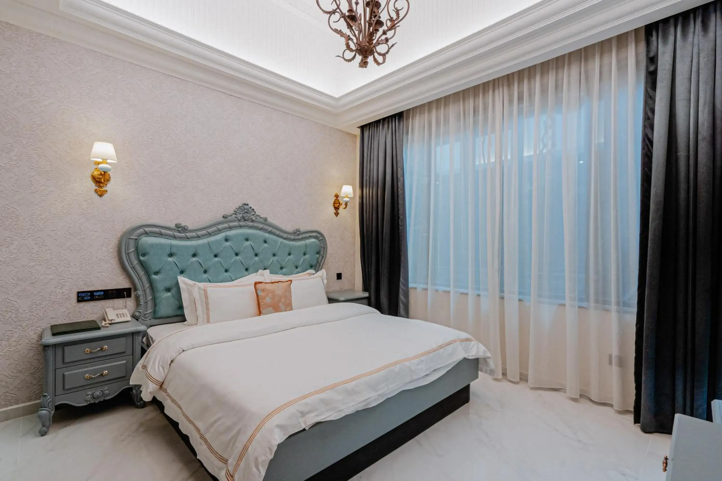 King Room in Midori Concept Hotel King Room in Midori Concept Hotel