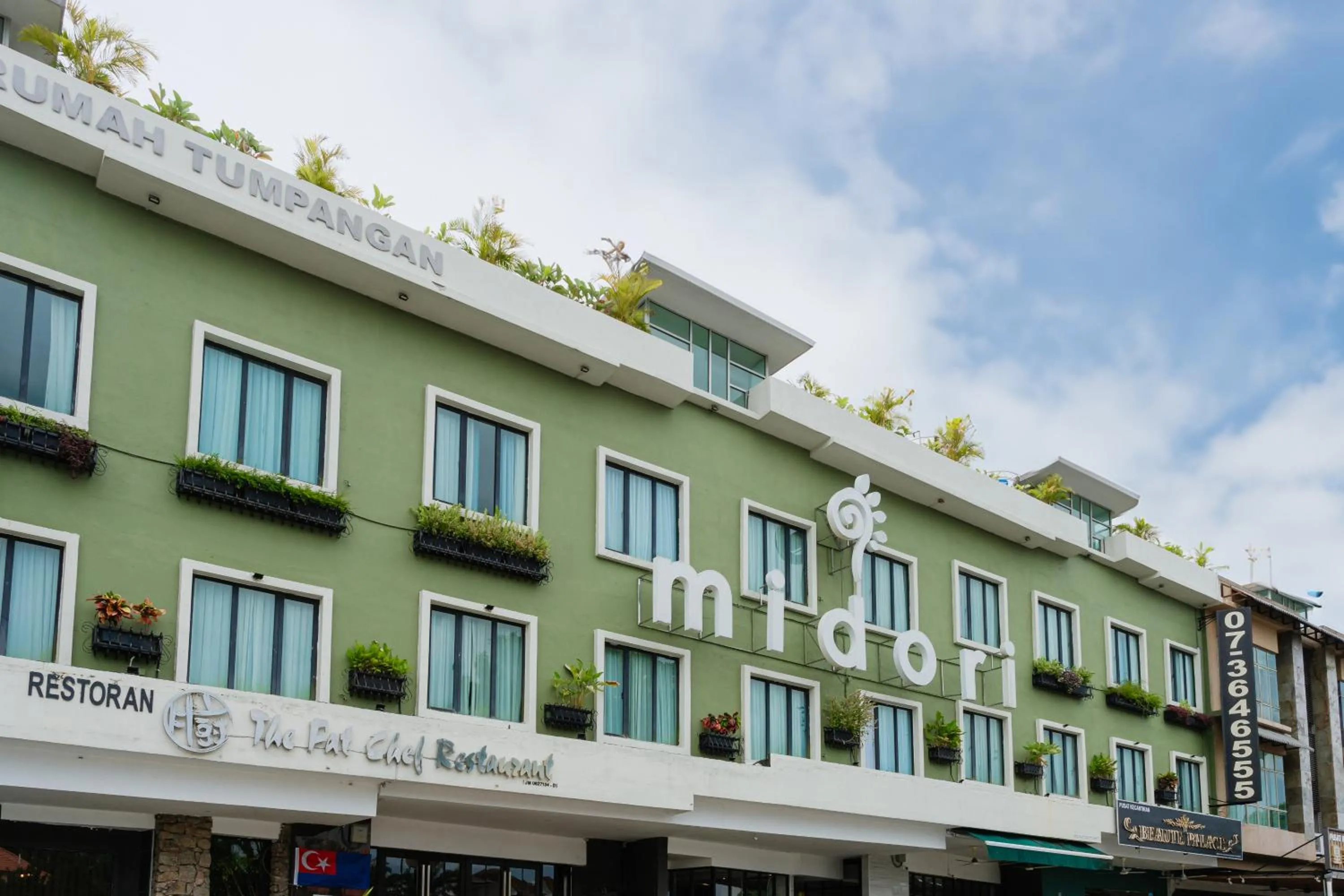 Midori Concept Hotel