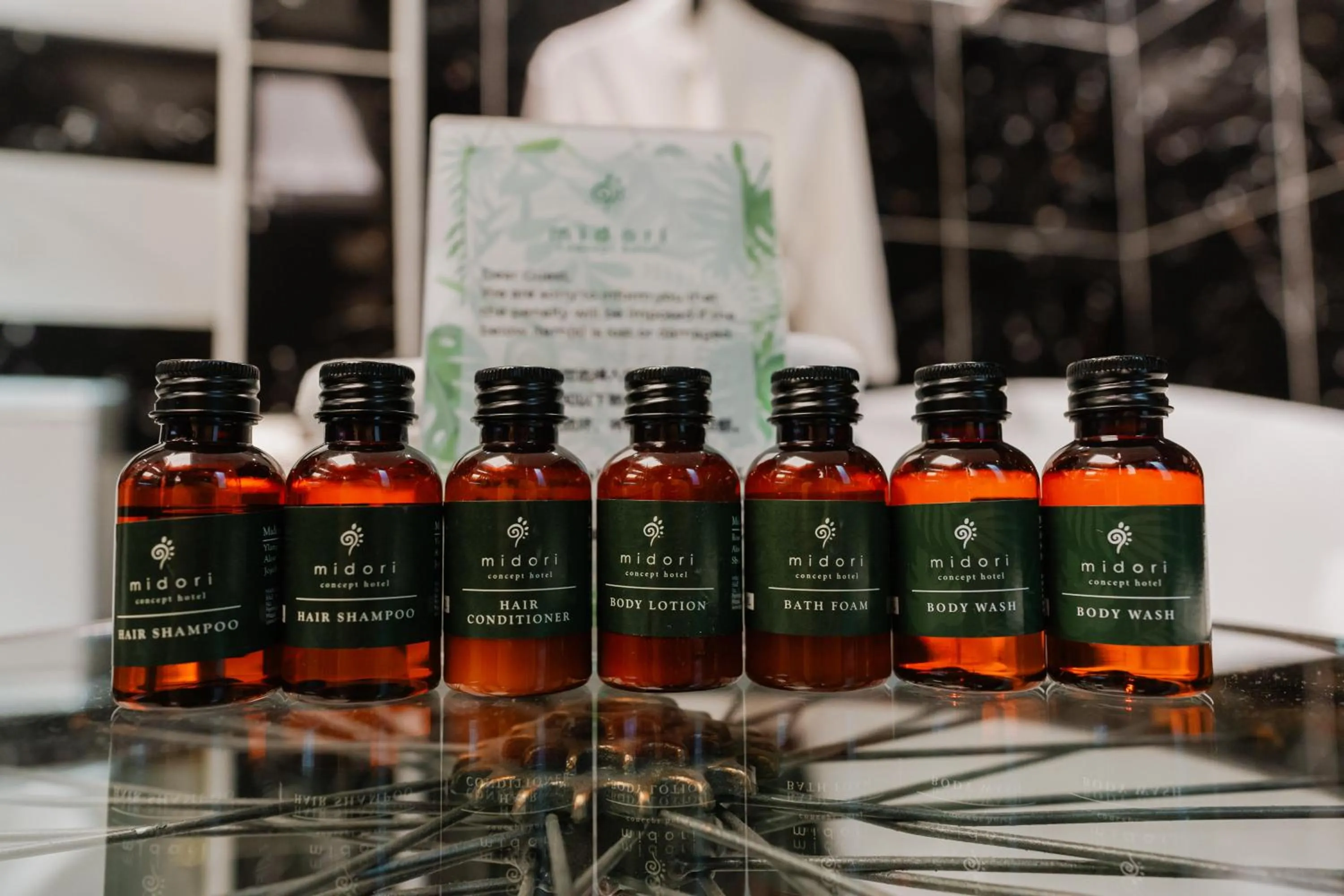 Midori Concept Hotel