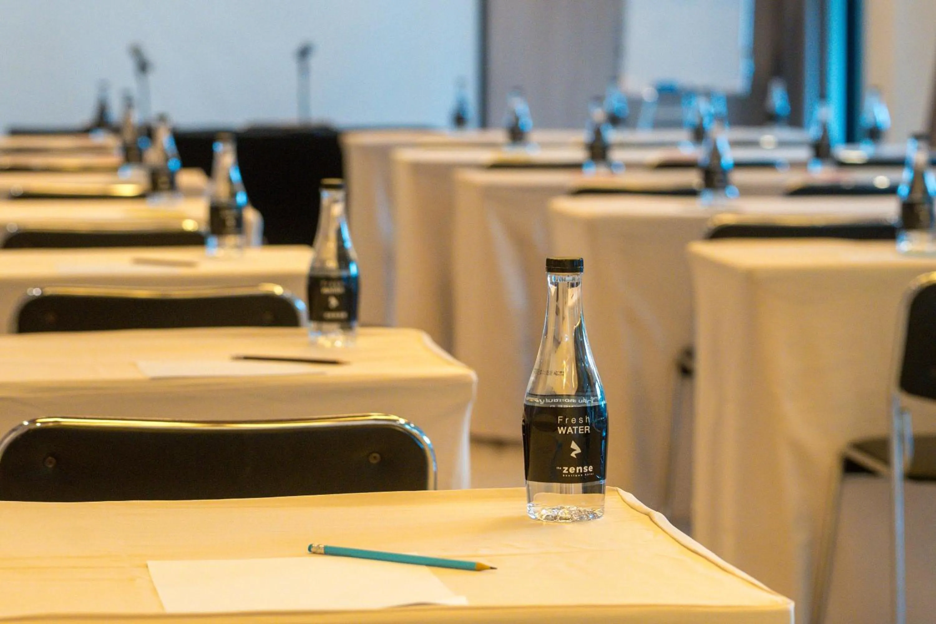 Meeting/conference room in The Zense Boutique Hotel