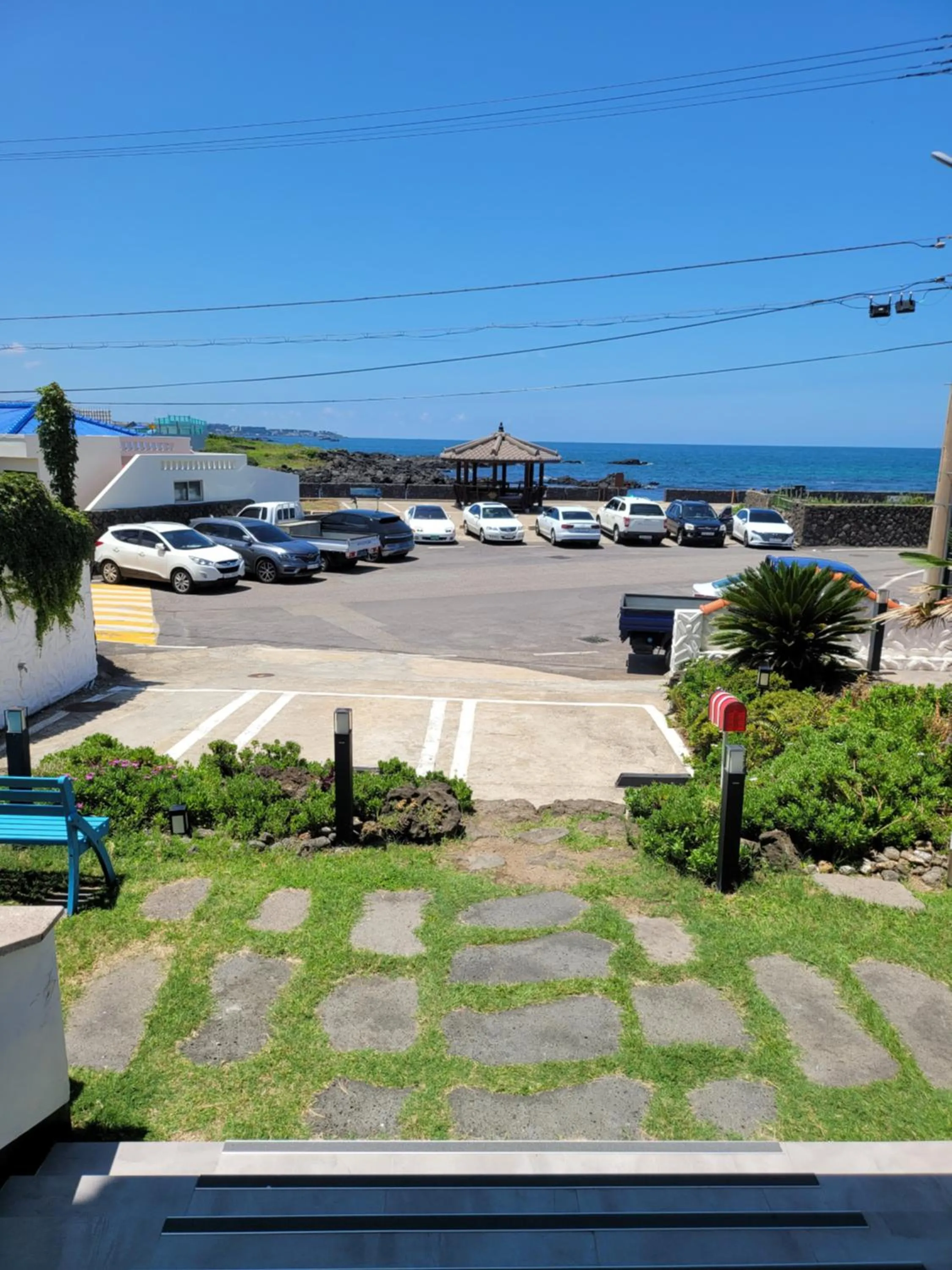 Neighbourhood in Pension Haneul Tari