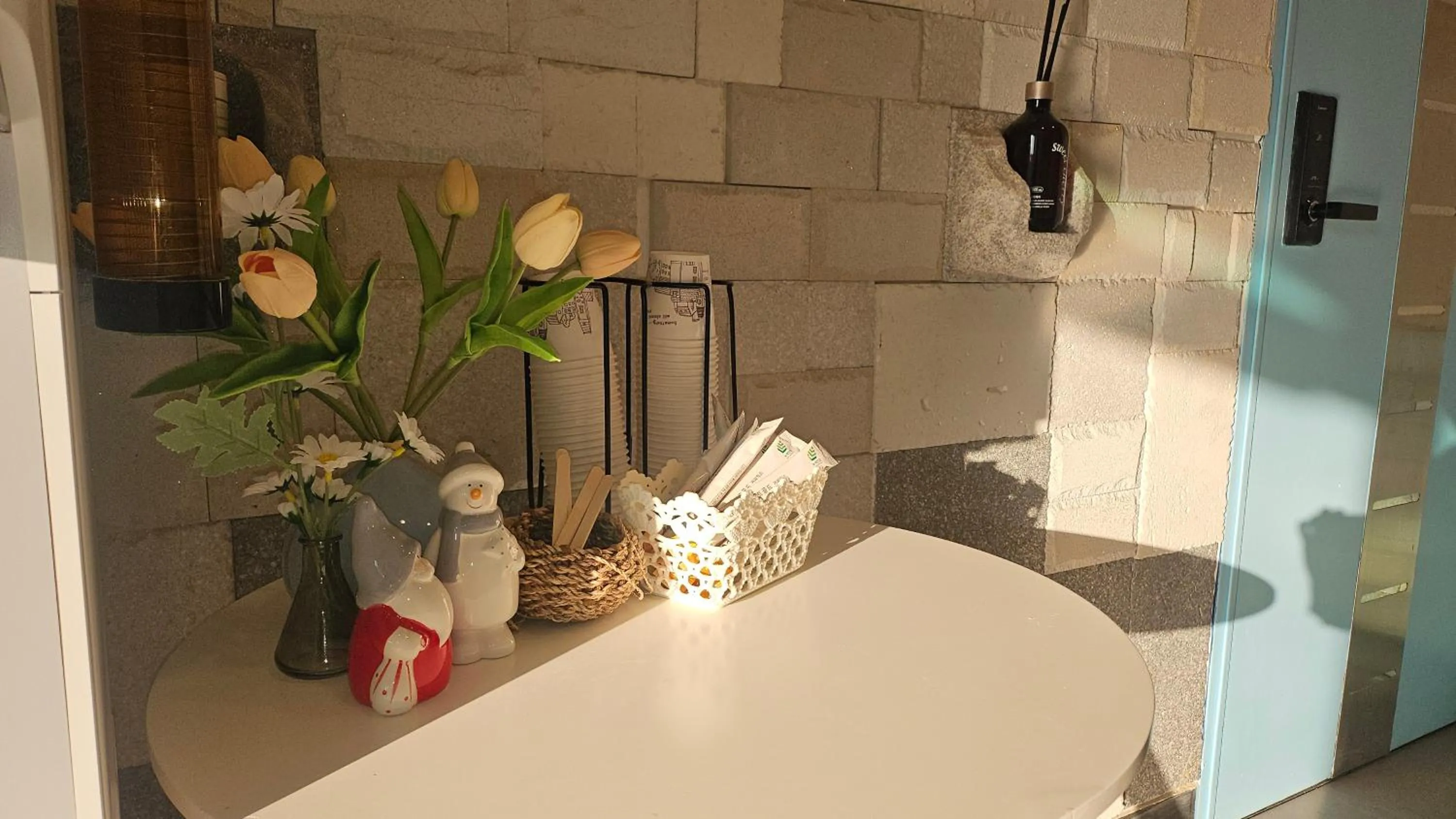 Property building in Pension Haneul Tari