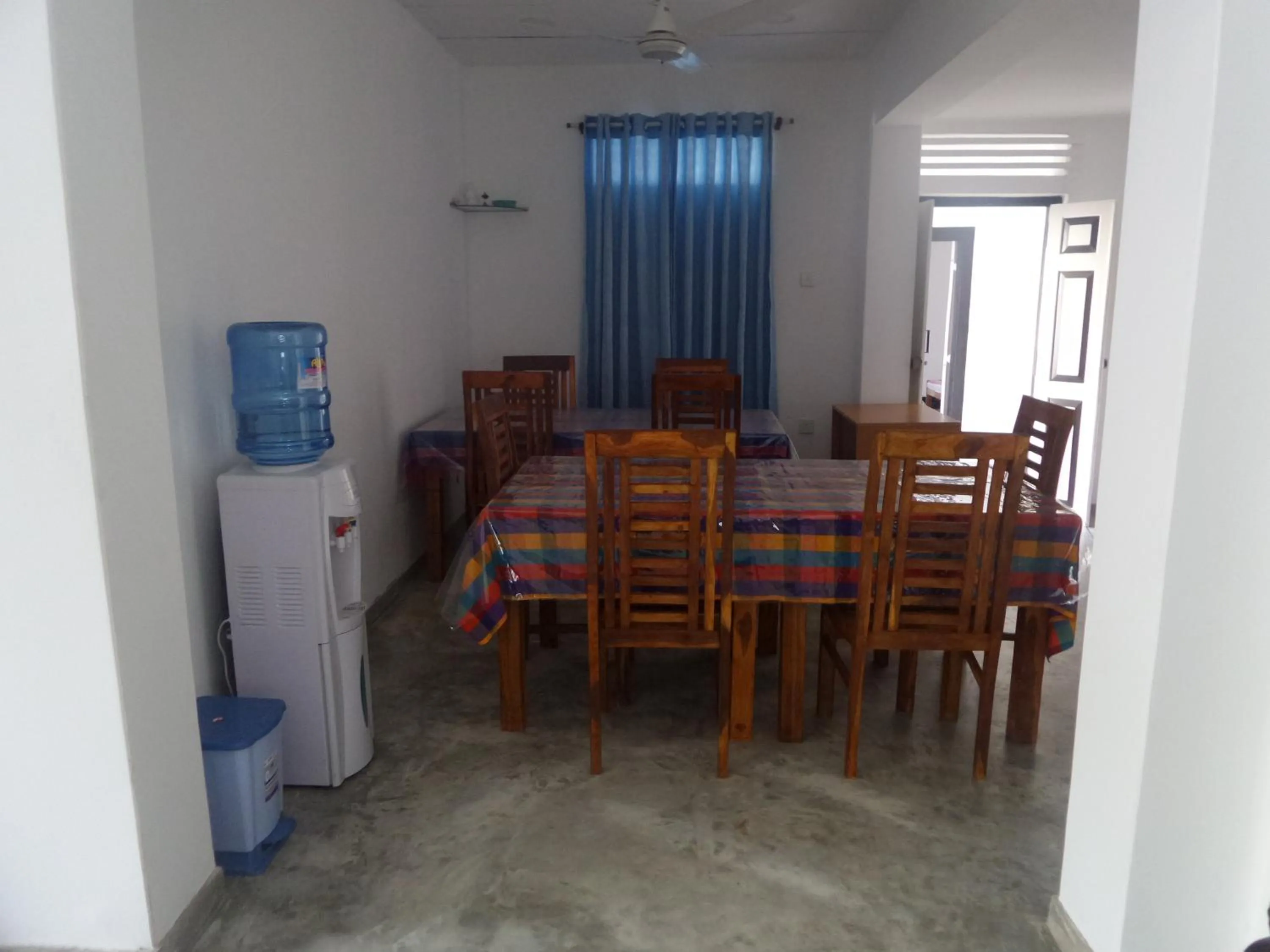 Continental breakfast in Coralworld Hotel