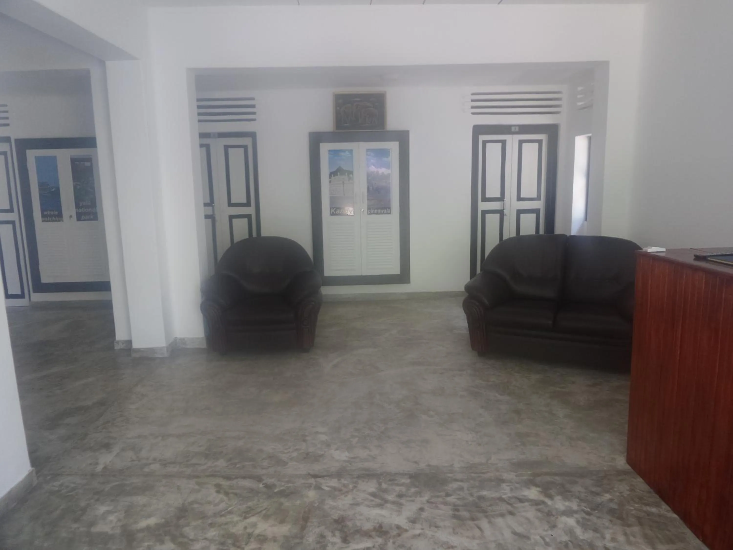 Meeting/conference room in Coralworld Hotel