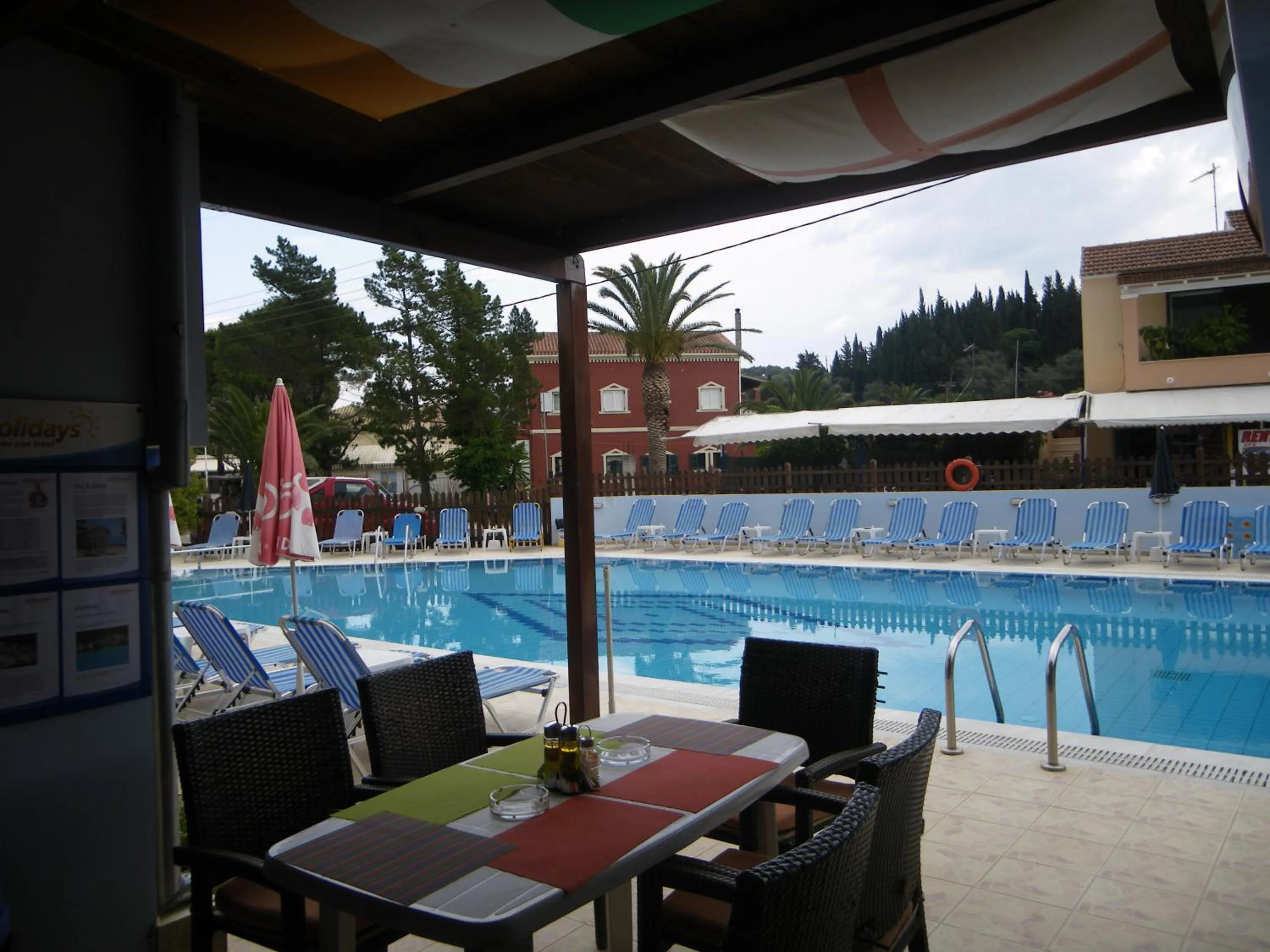 Restaurant/places to eat in Christakis