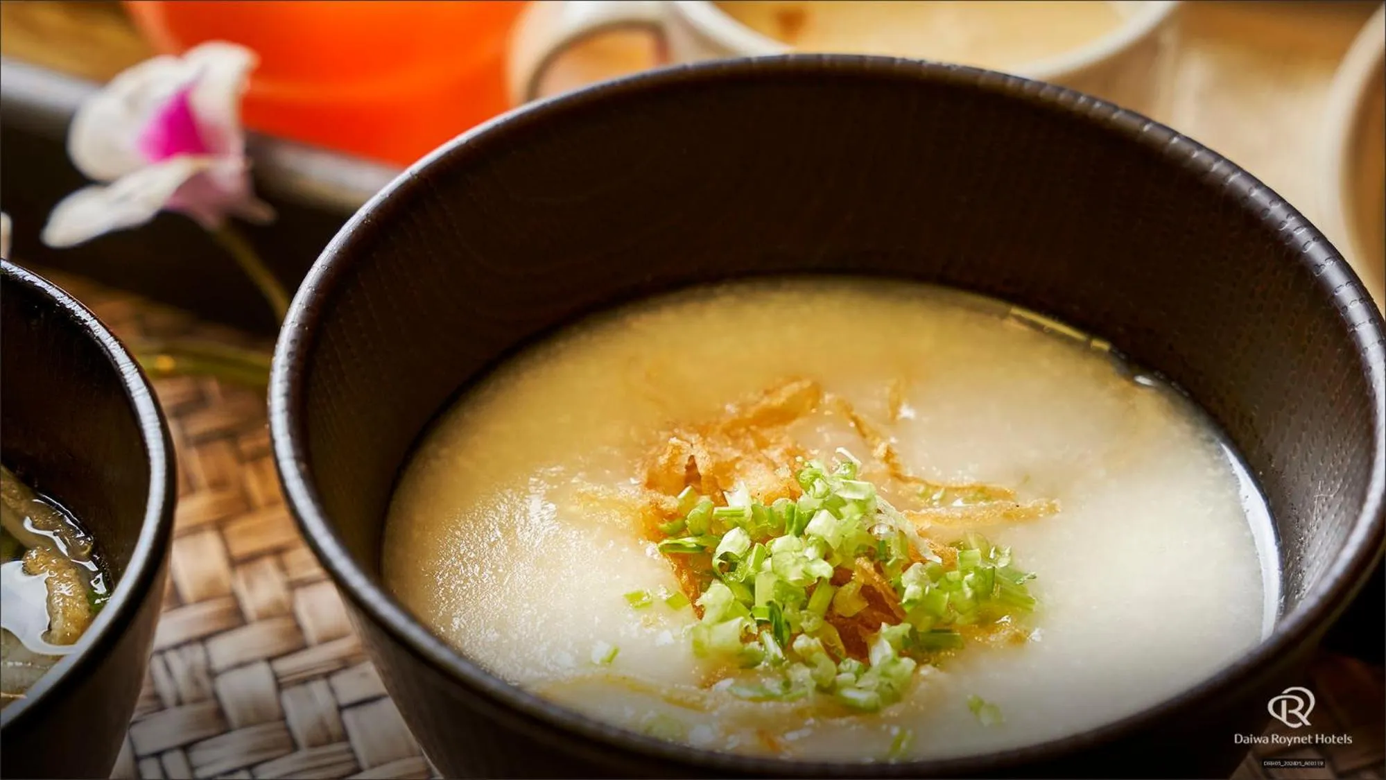 Breakfast in Daiwa Roynet Hotel Kyoto Ekimae PREMIER