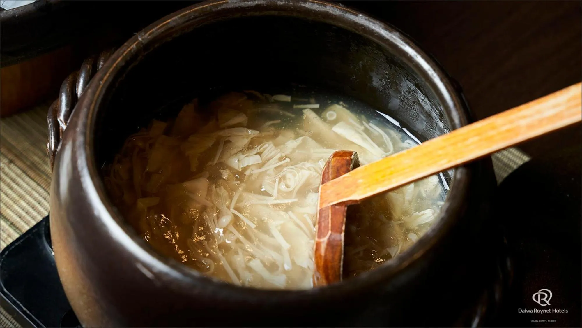 Breakfast in Daiwa Roynet Hotel Kyoto Ekimae PREMIER
