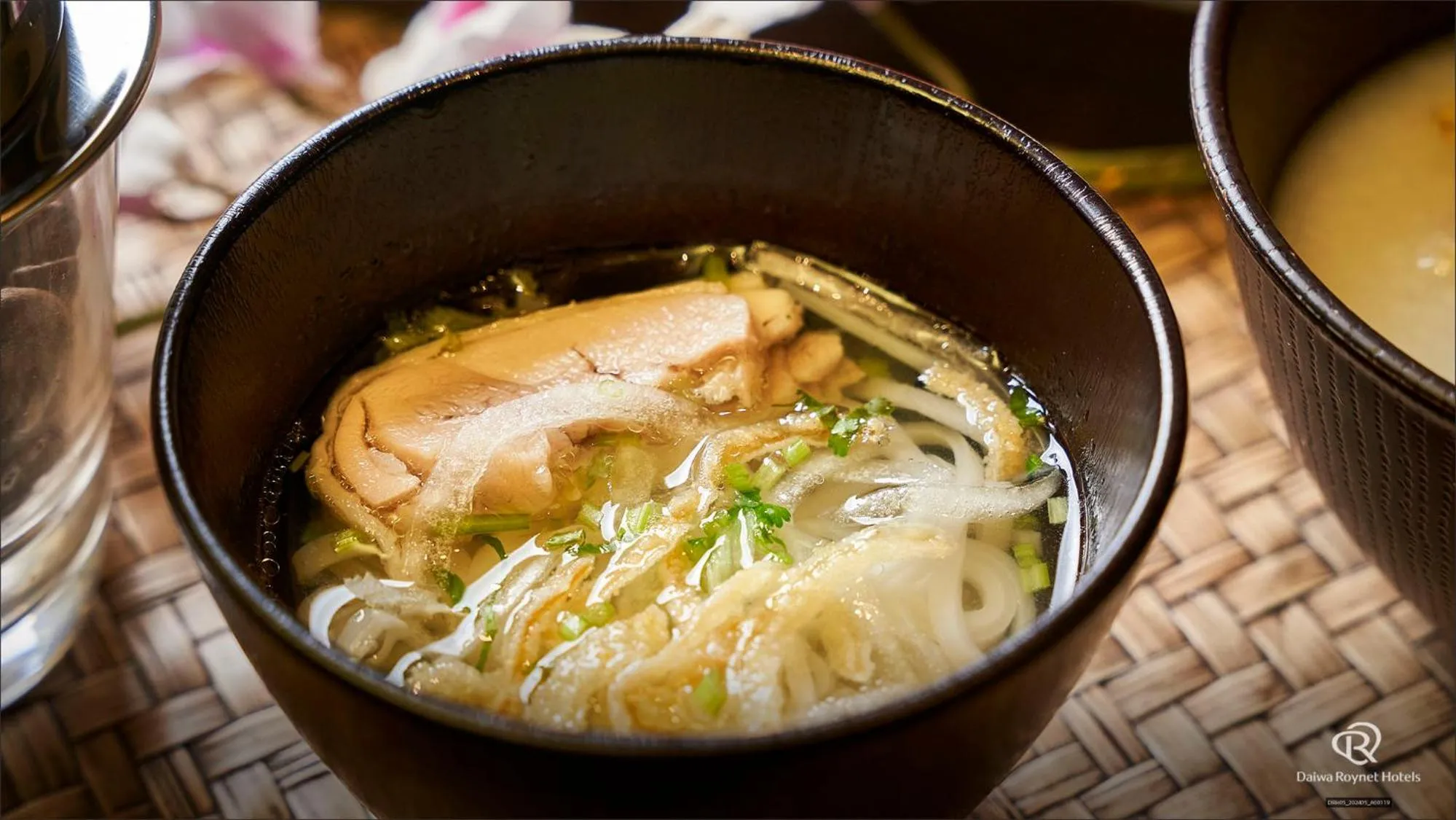 Breakfast in Daiwa Roynet Hotel Kyoto Ekimae PREMIER