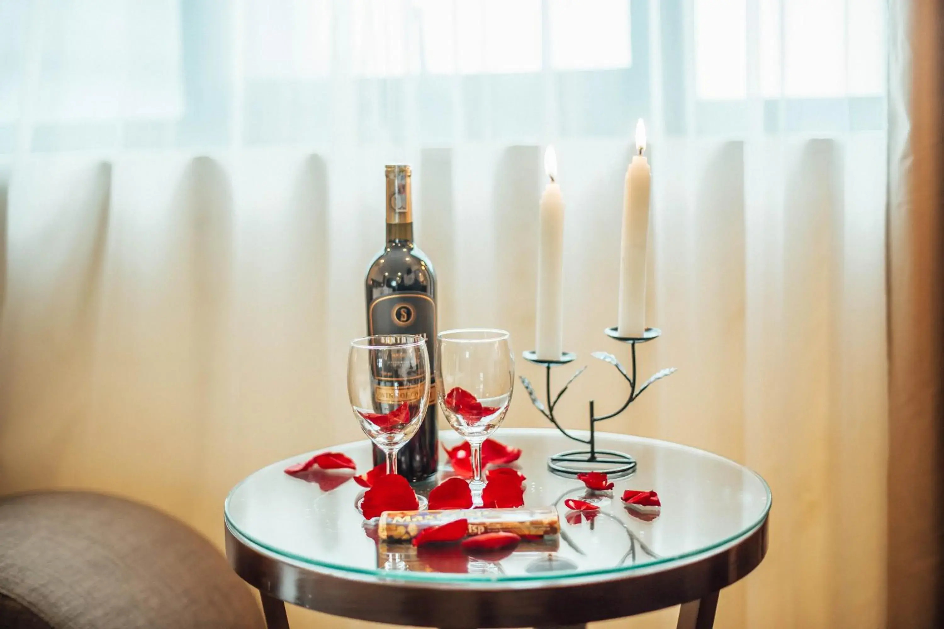 Junior Suite in Muong Thanh Vinh Hotel Junior Suite in Muong Thanh Vinh Hotel