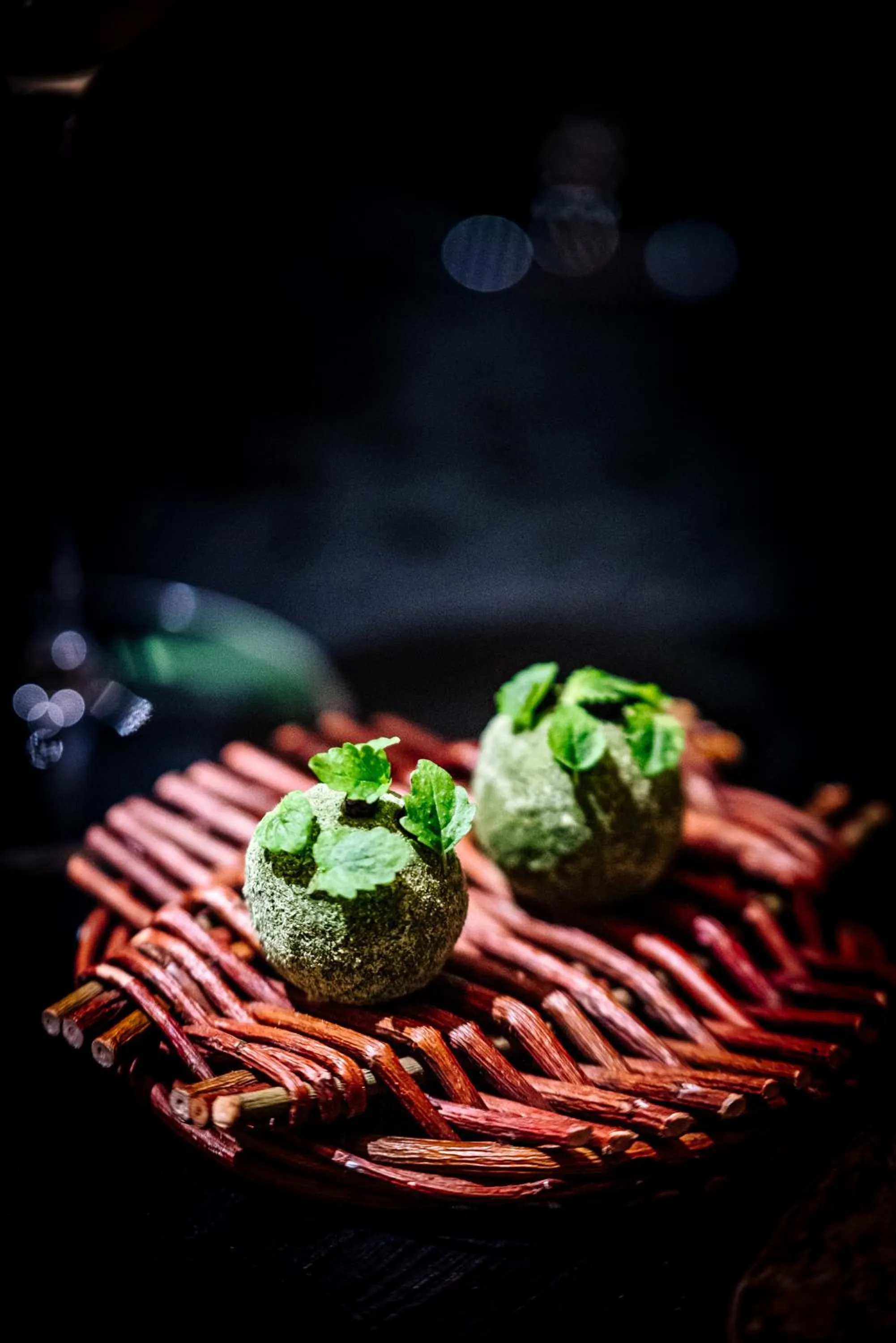 Restaurant/places to eat in Hotel Rum Budapest