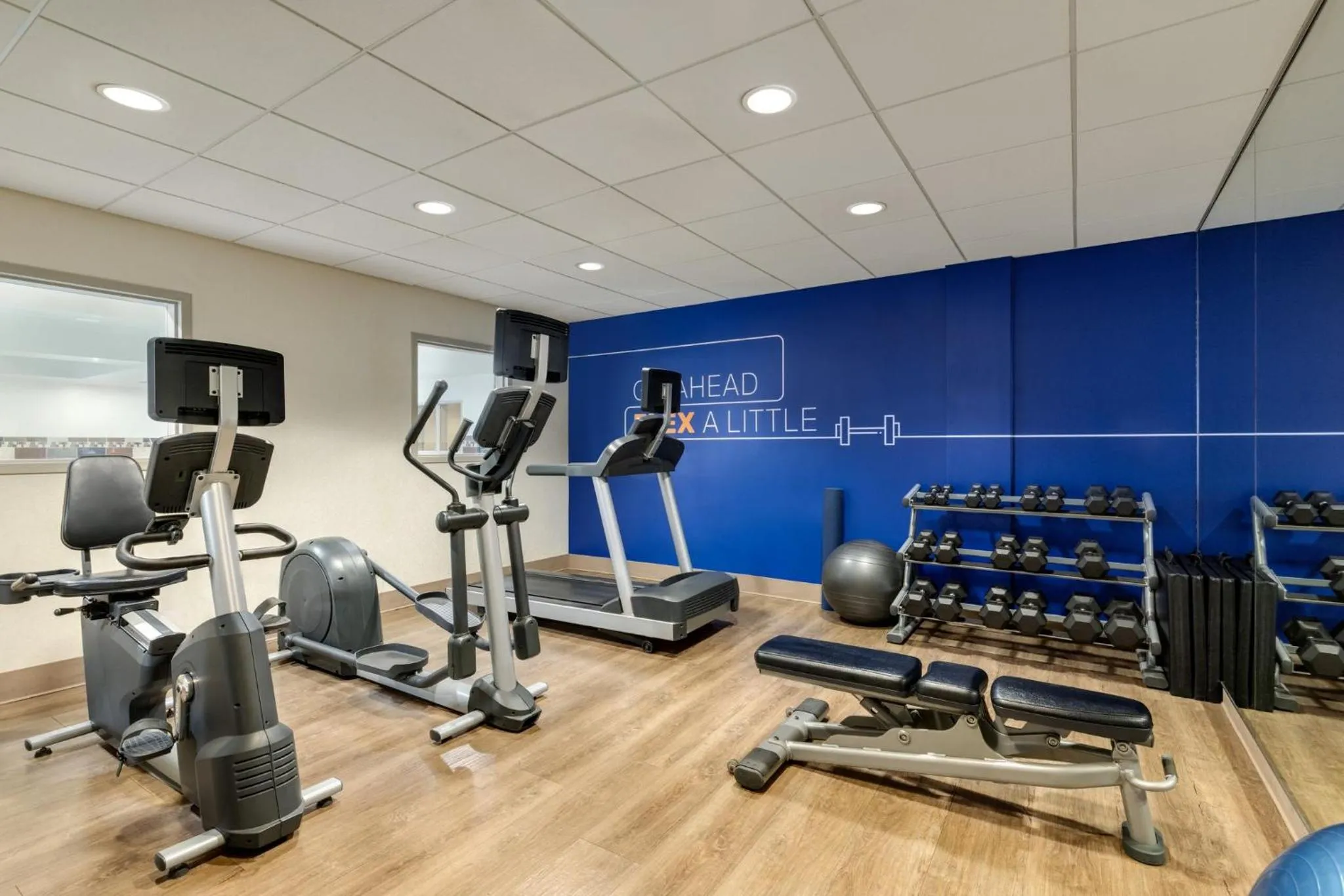 Spa and wellness centre/facilities in Holiday Inn Express Hotel & Suites Eugene Downtown - University by IHG