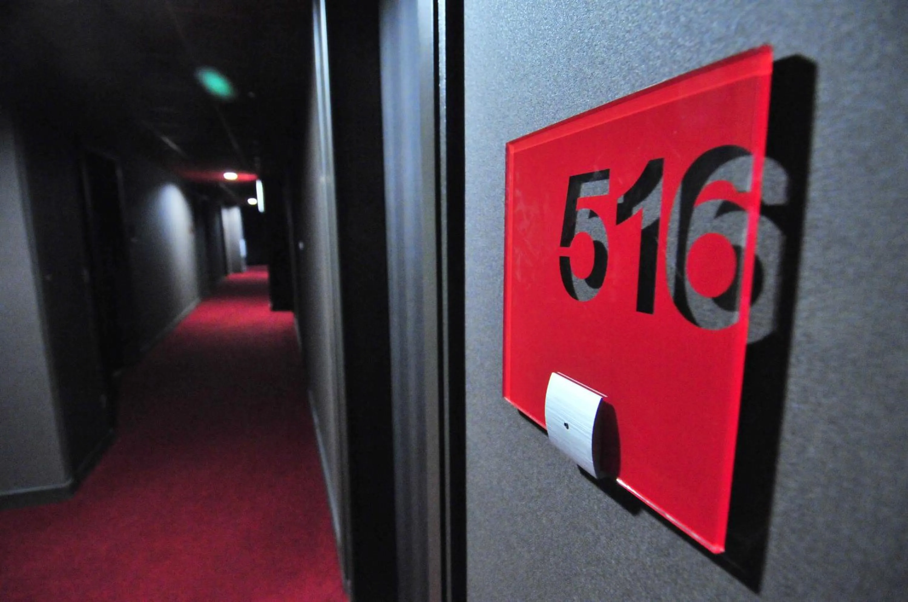 Decorative detail in B&B HOME Lyon Centre Berthelot