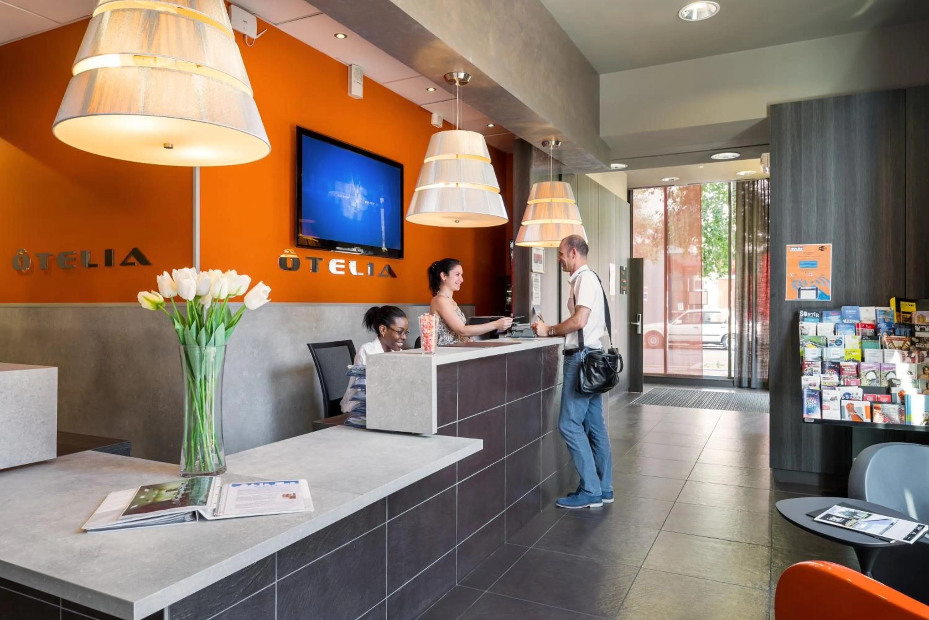 Résidence Ôtelia Affaires & Bien-être