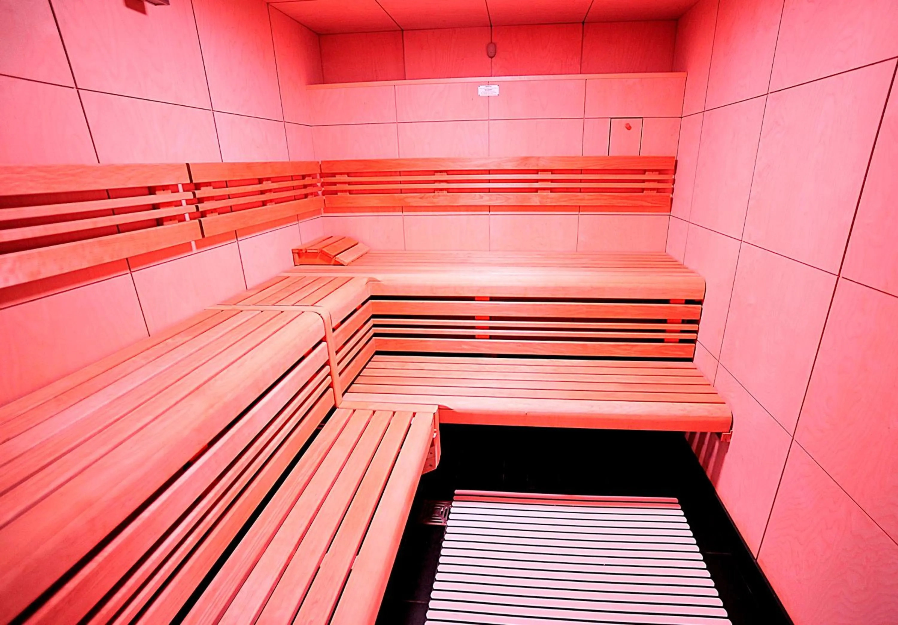 Sauna in B&B HOME Lyon Centre Berthelot