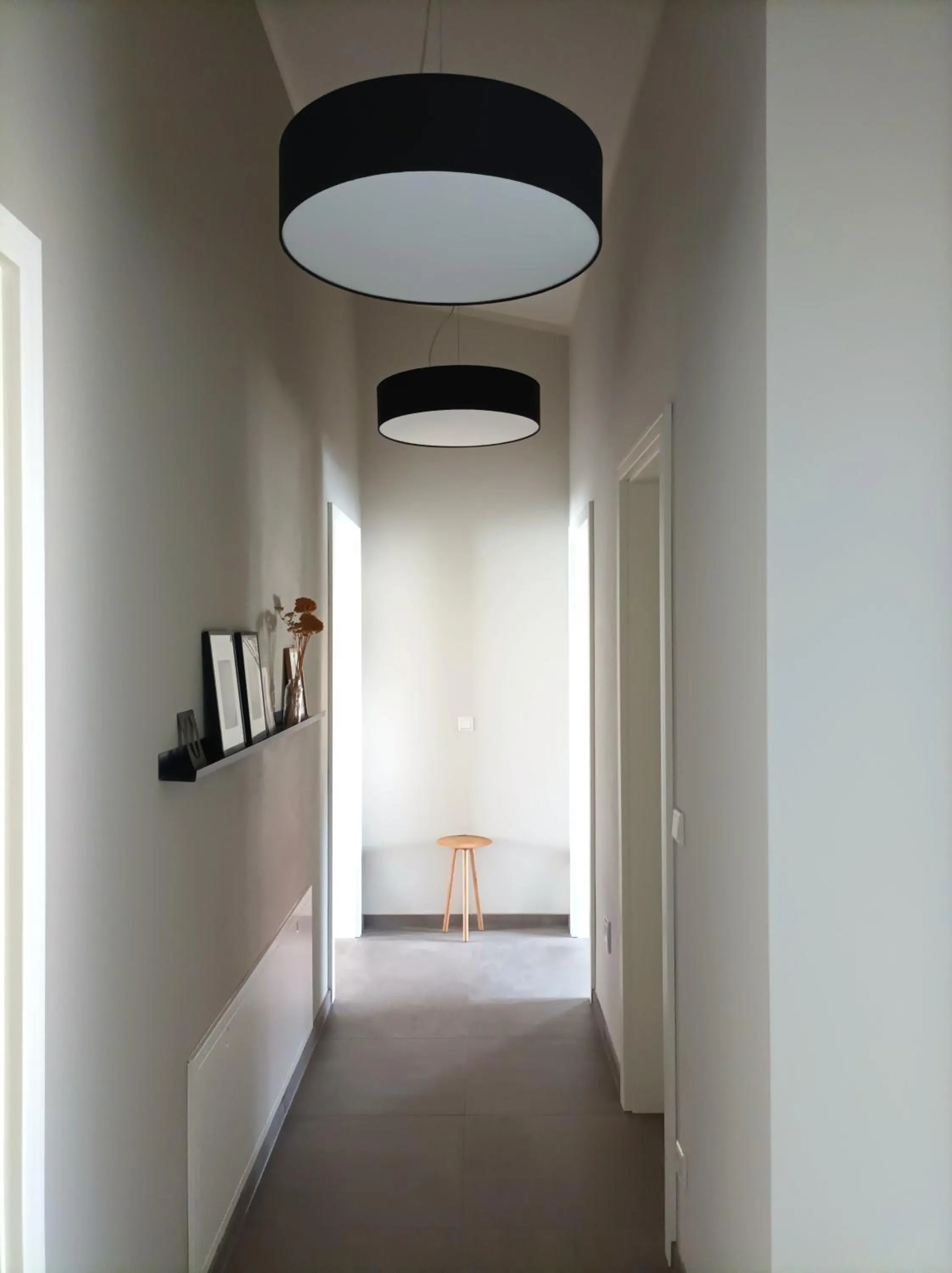 Decorative detail in Das Kornburg-Quartier