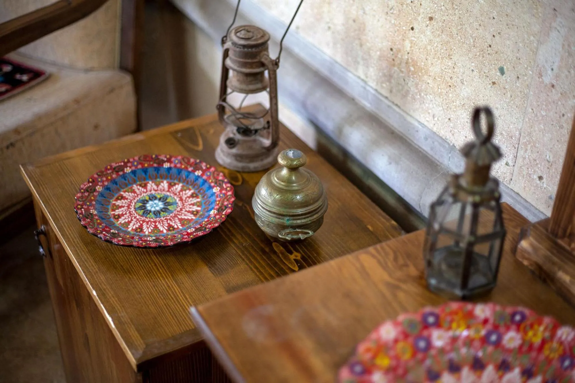 Food in Peace Stone House