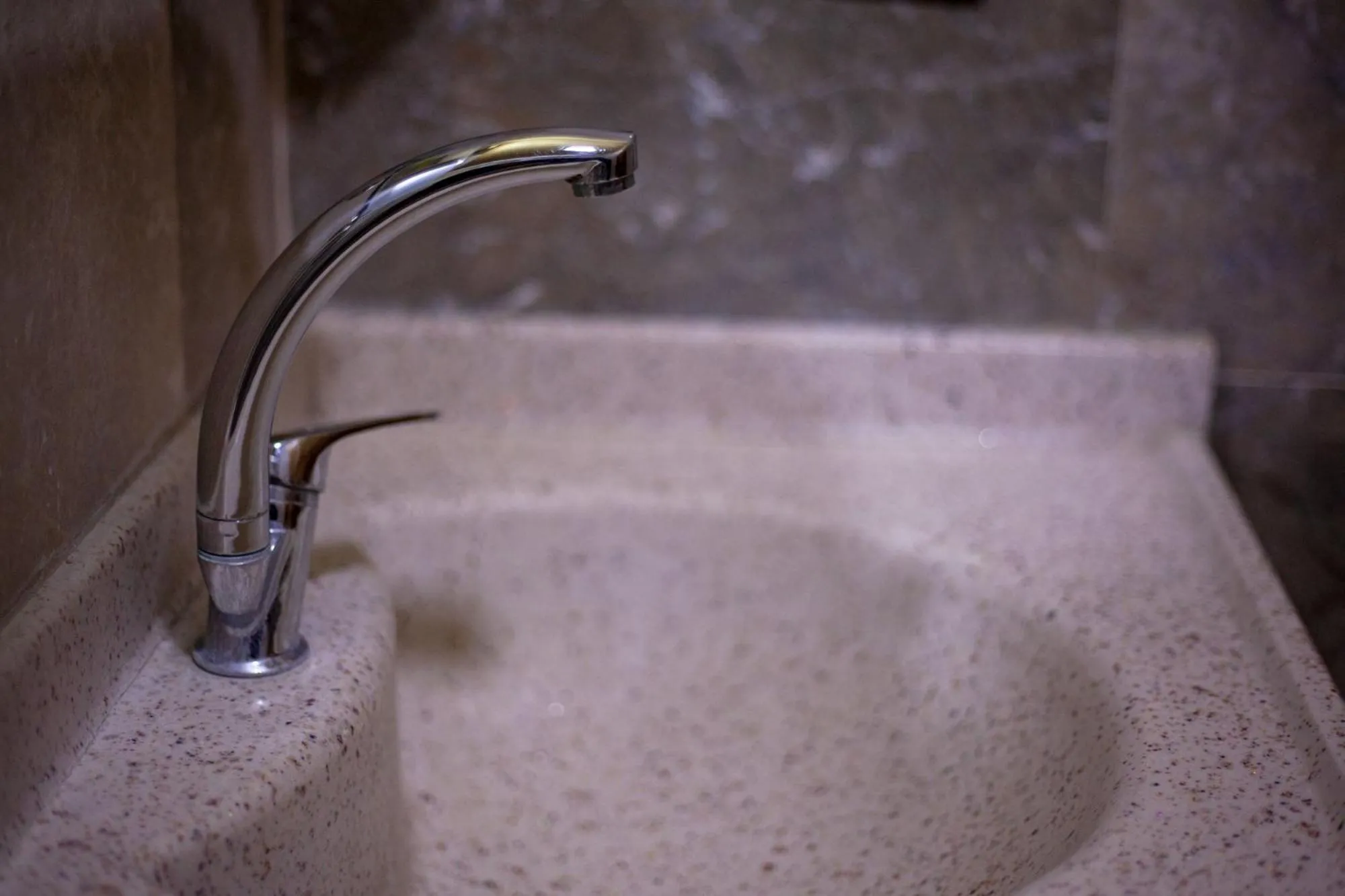 Bathroom in Peace Stone House